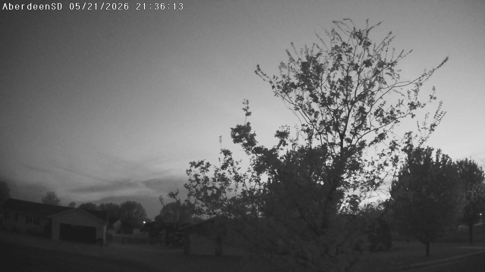 Web Cam History Image - 181