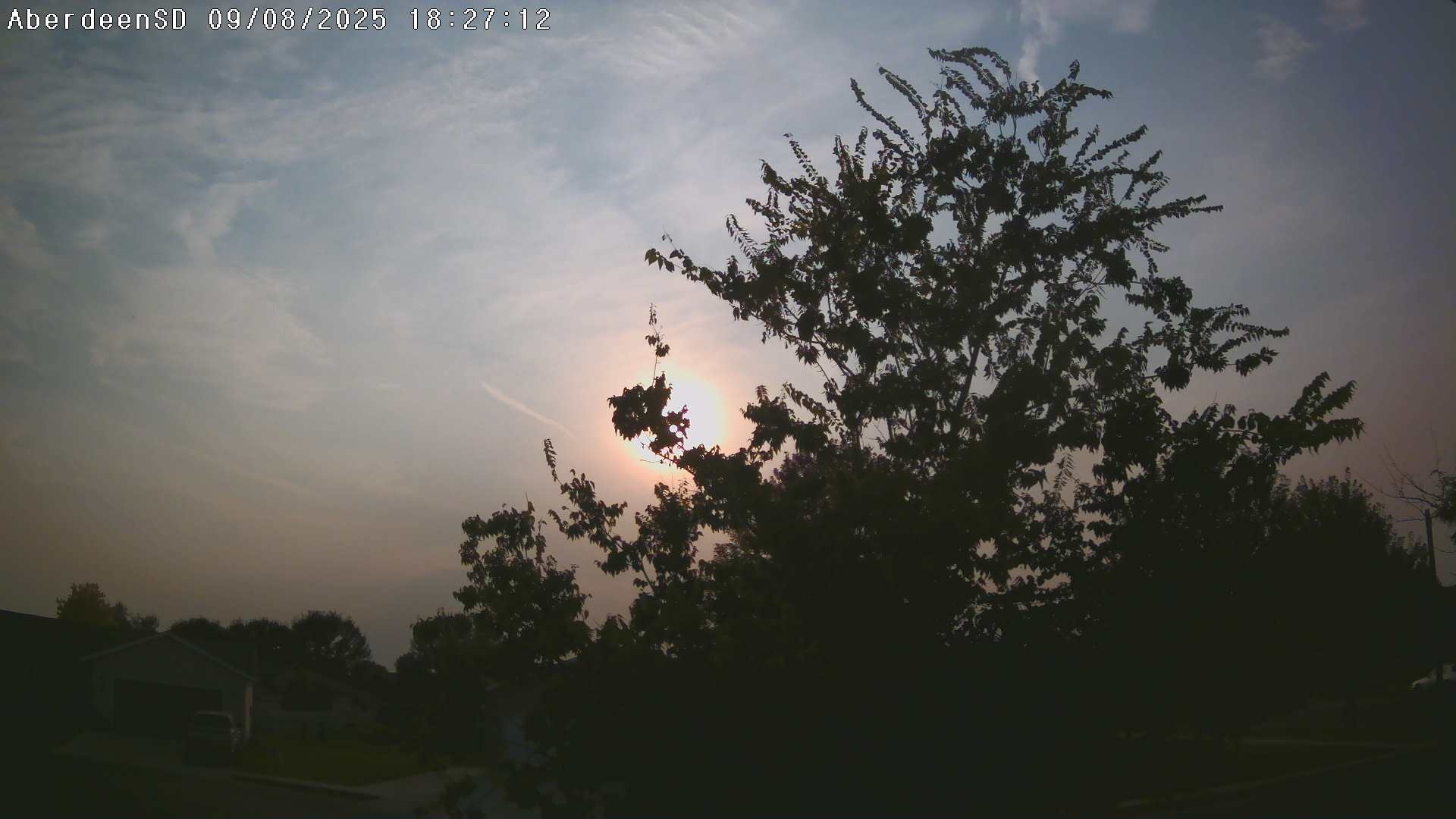 Web Cam History Image - 184
