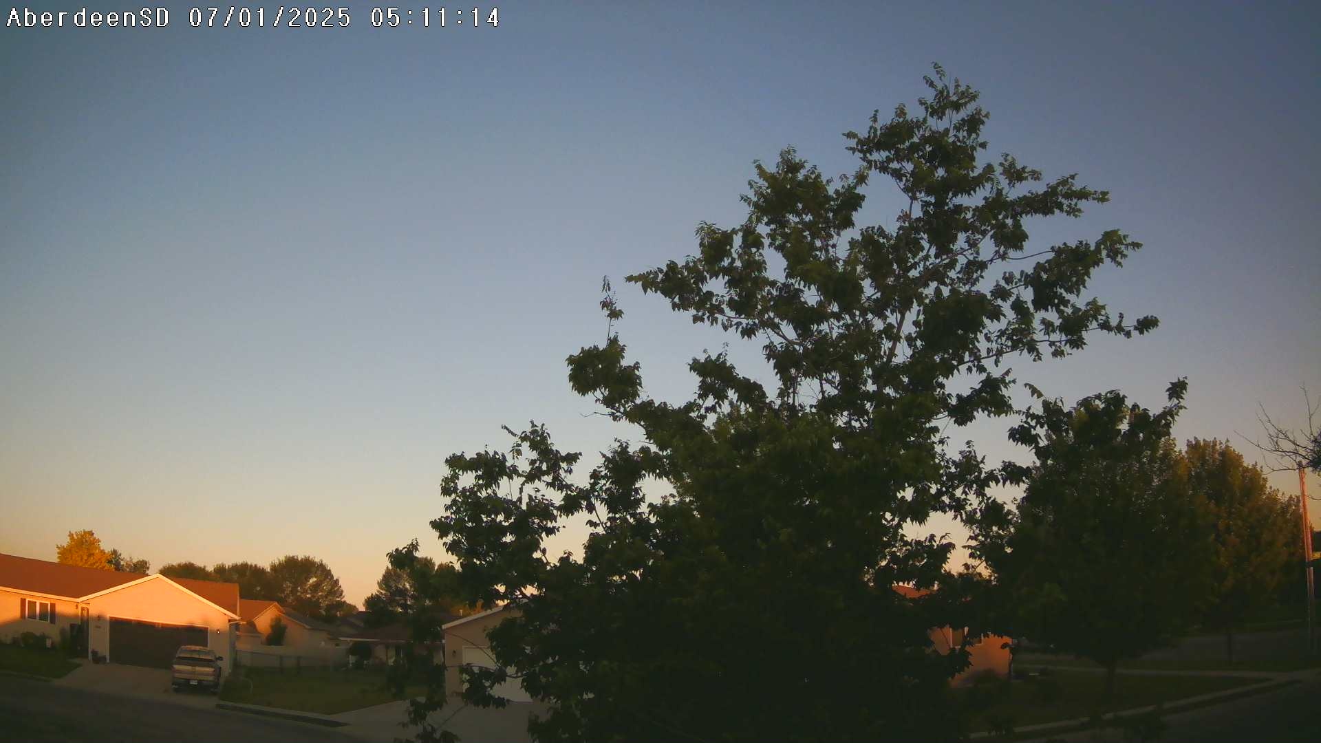 Web Cam History Image - 187