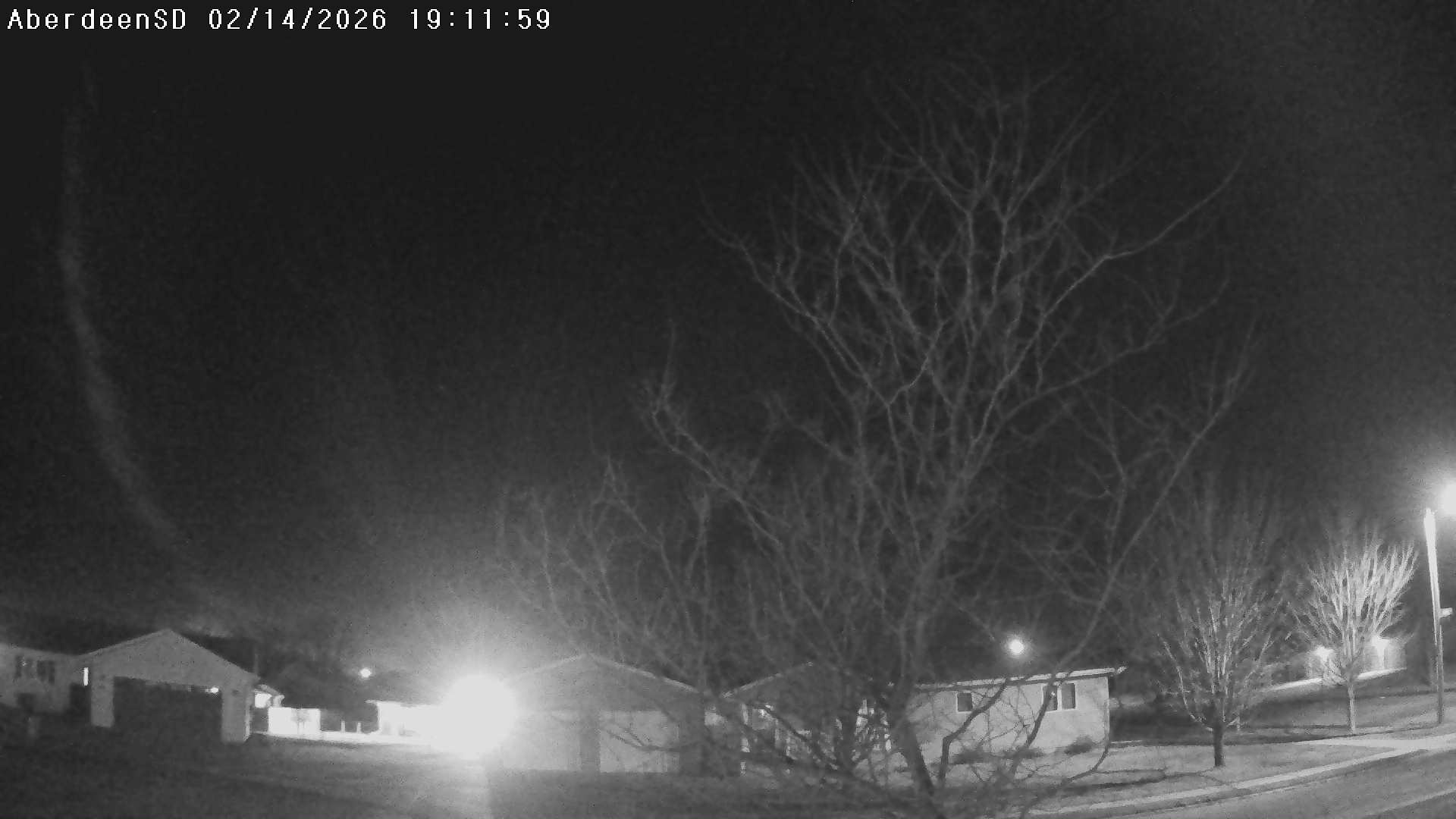 Web Cam History Image - 187