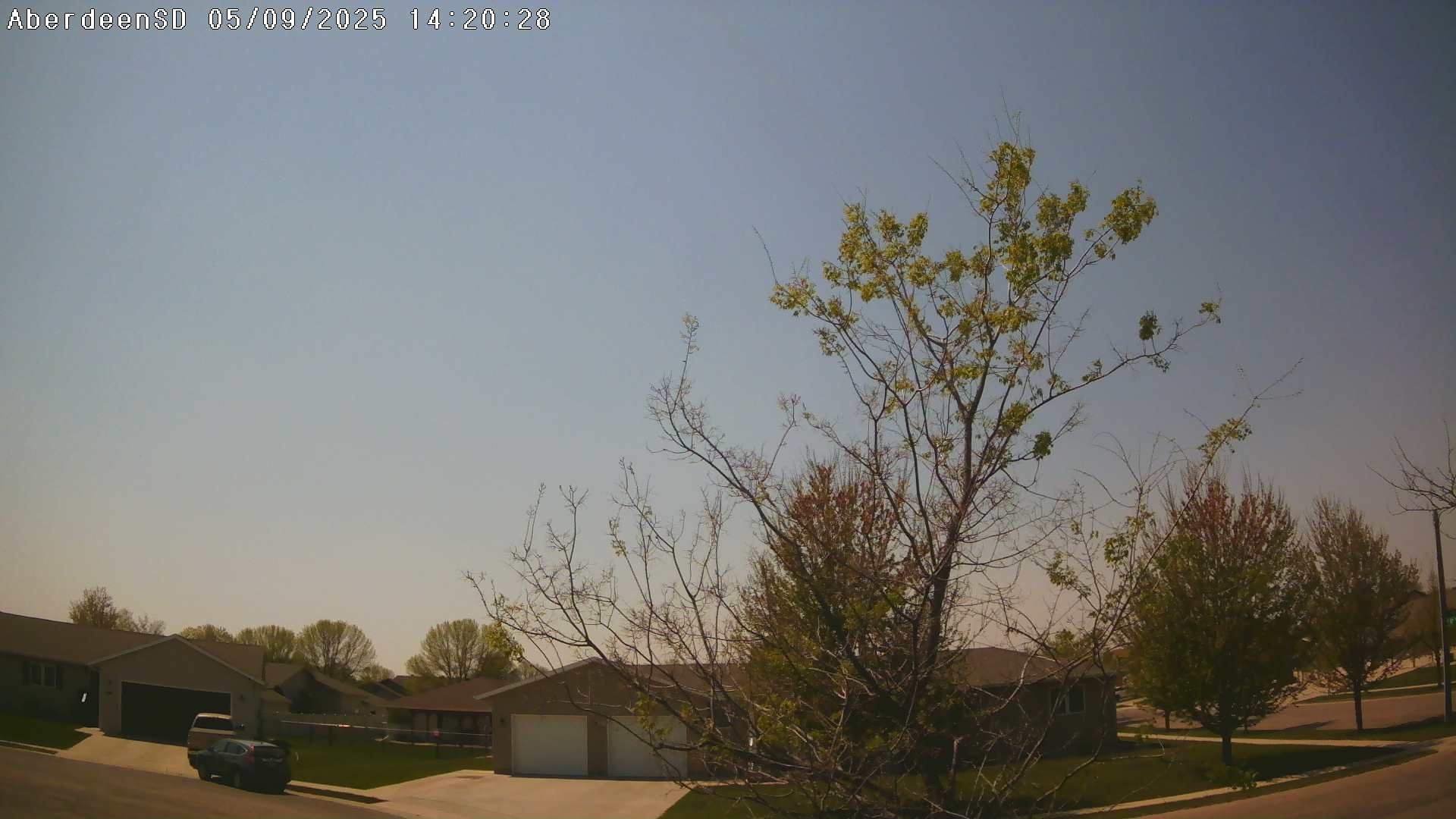 Web Cam History Image - 188