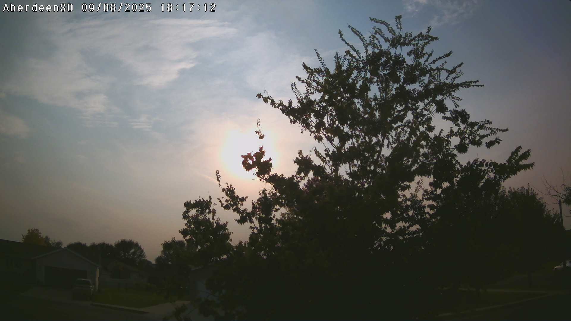 Web Cam History Image - 188