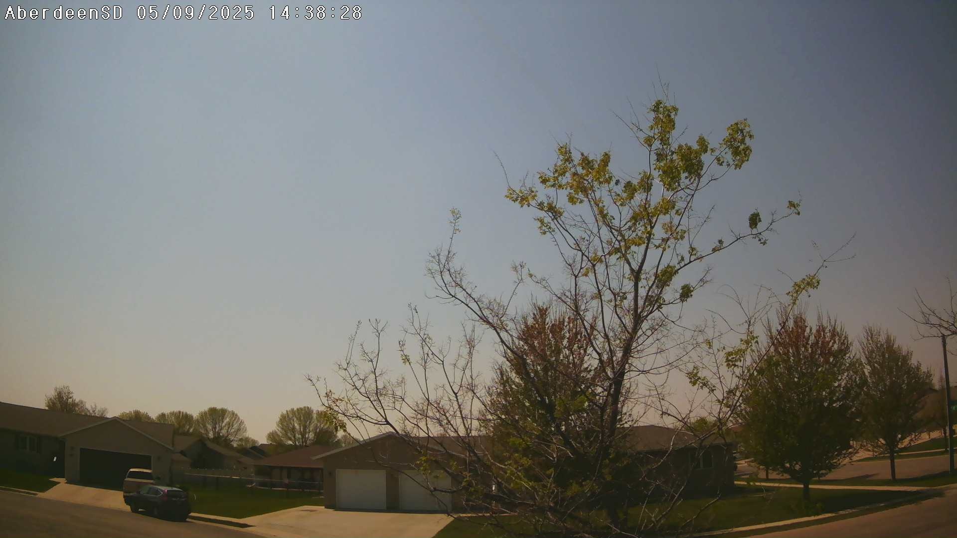 Web Cam History Image - 190