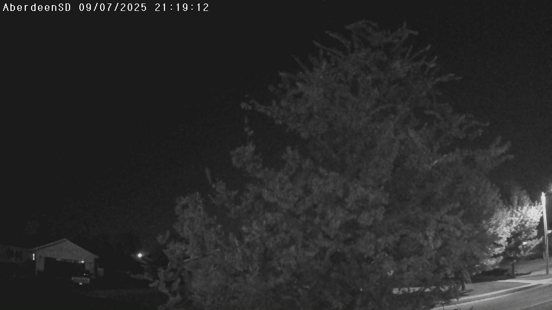 Web Cam History Image - 20