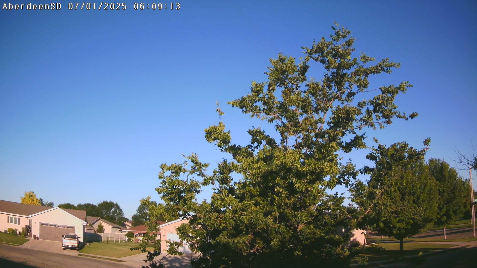 Web Cam History Image - 191