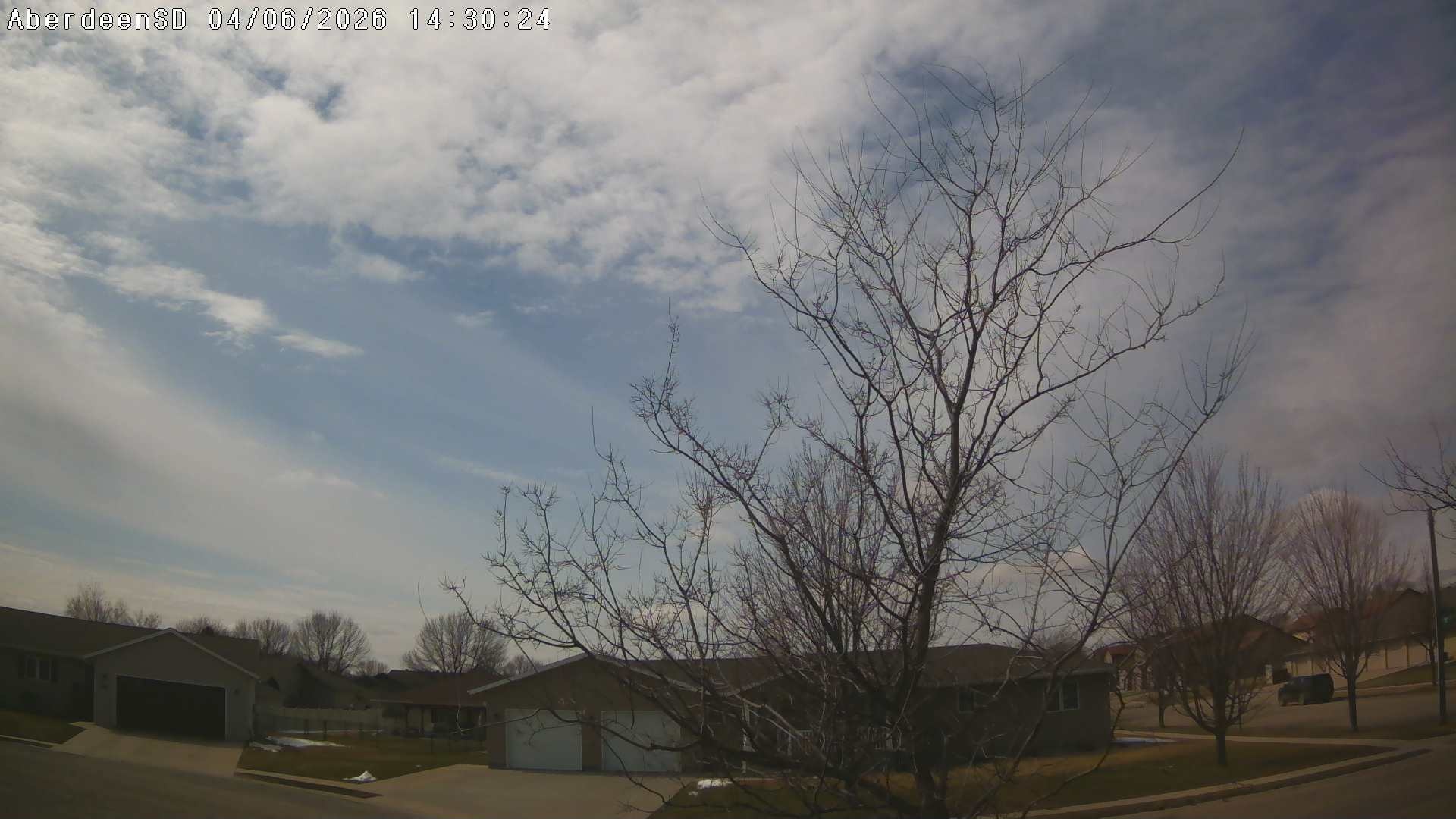 Web Cam History Image - 191