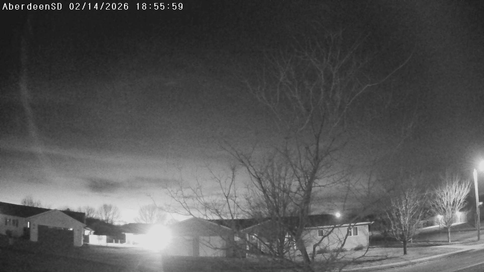 Web Cam History Image - 193