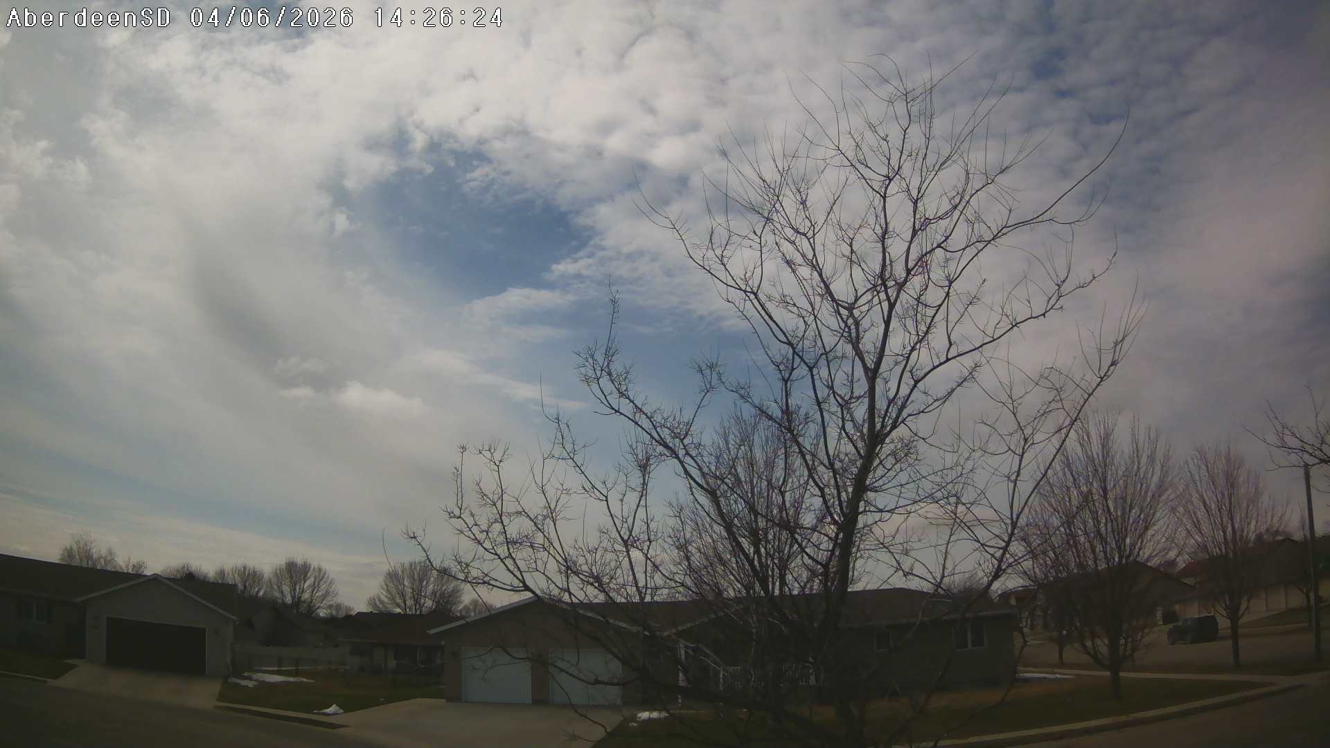 Web Cam History Image - 193