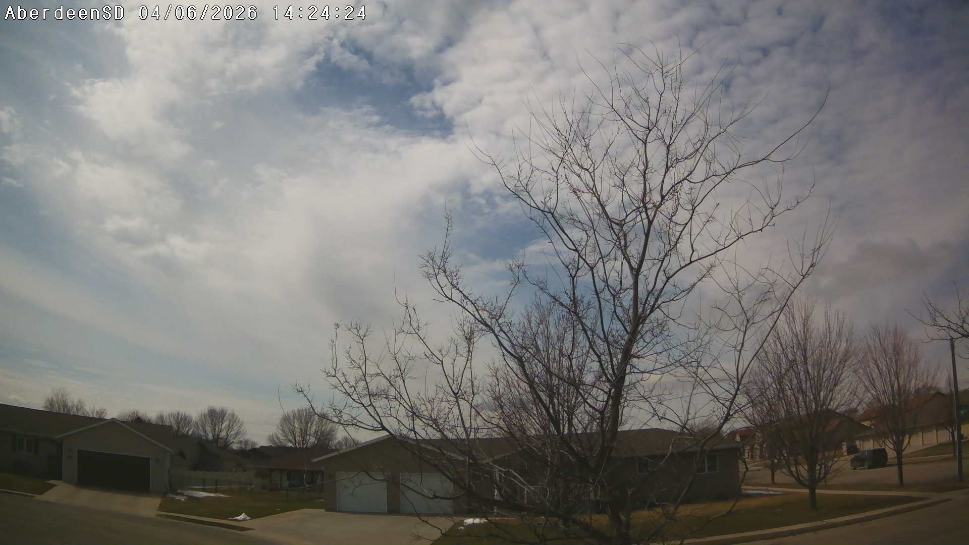 Web Cam History Image - 194