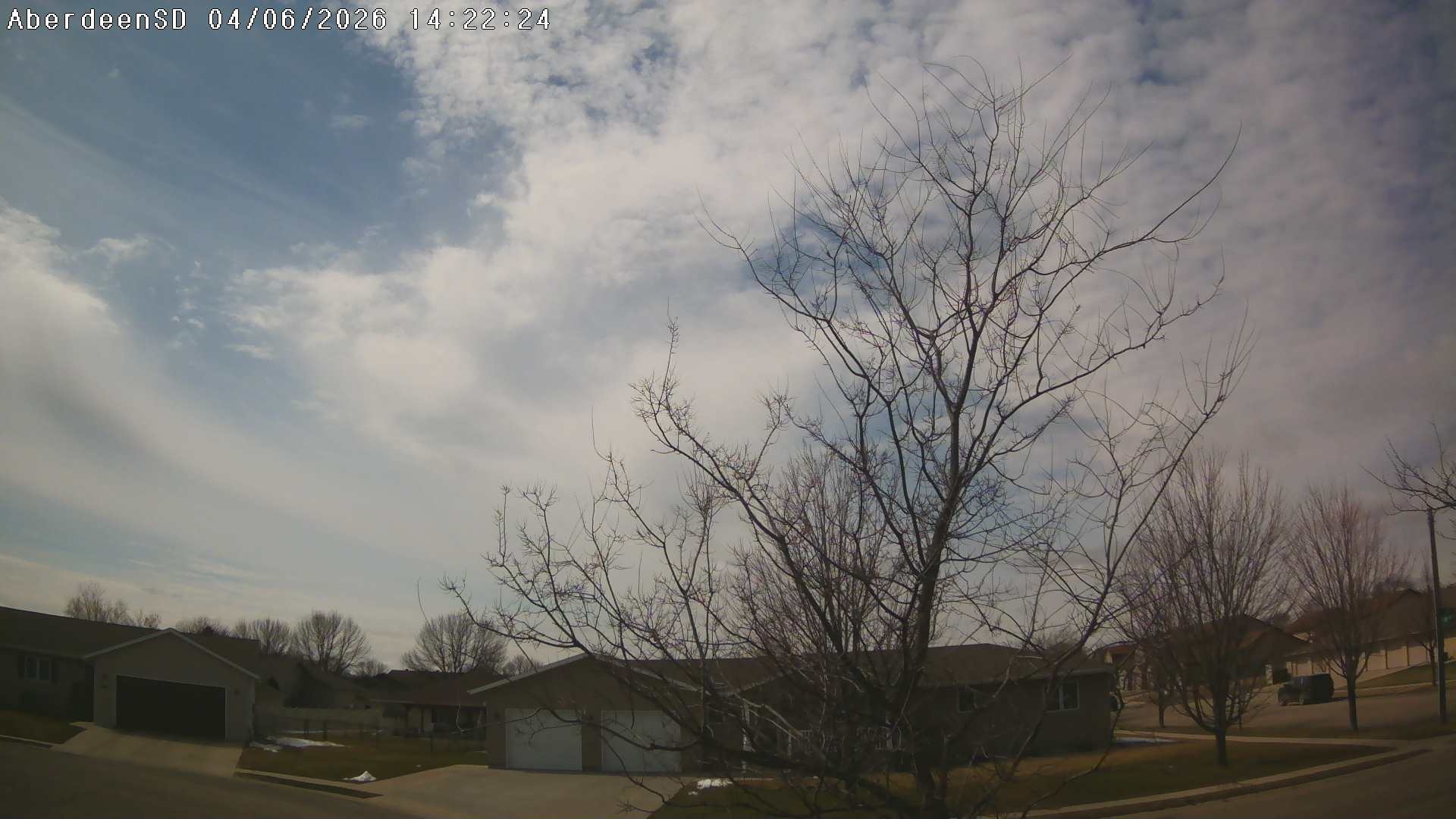 Web Cam History Image - 195