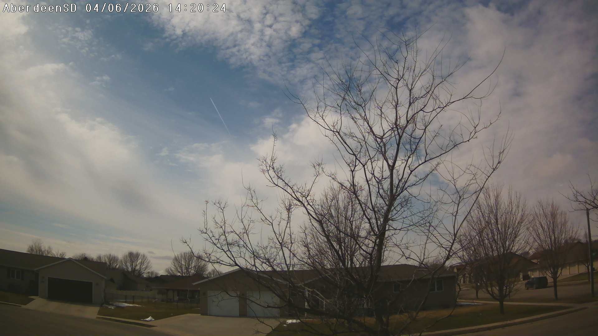 Web Cam History Image - 196