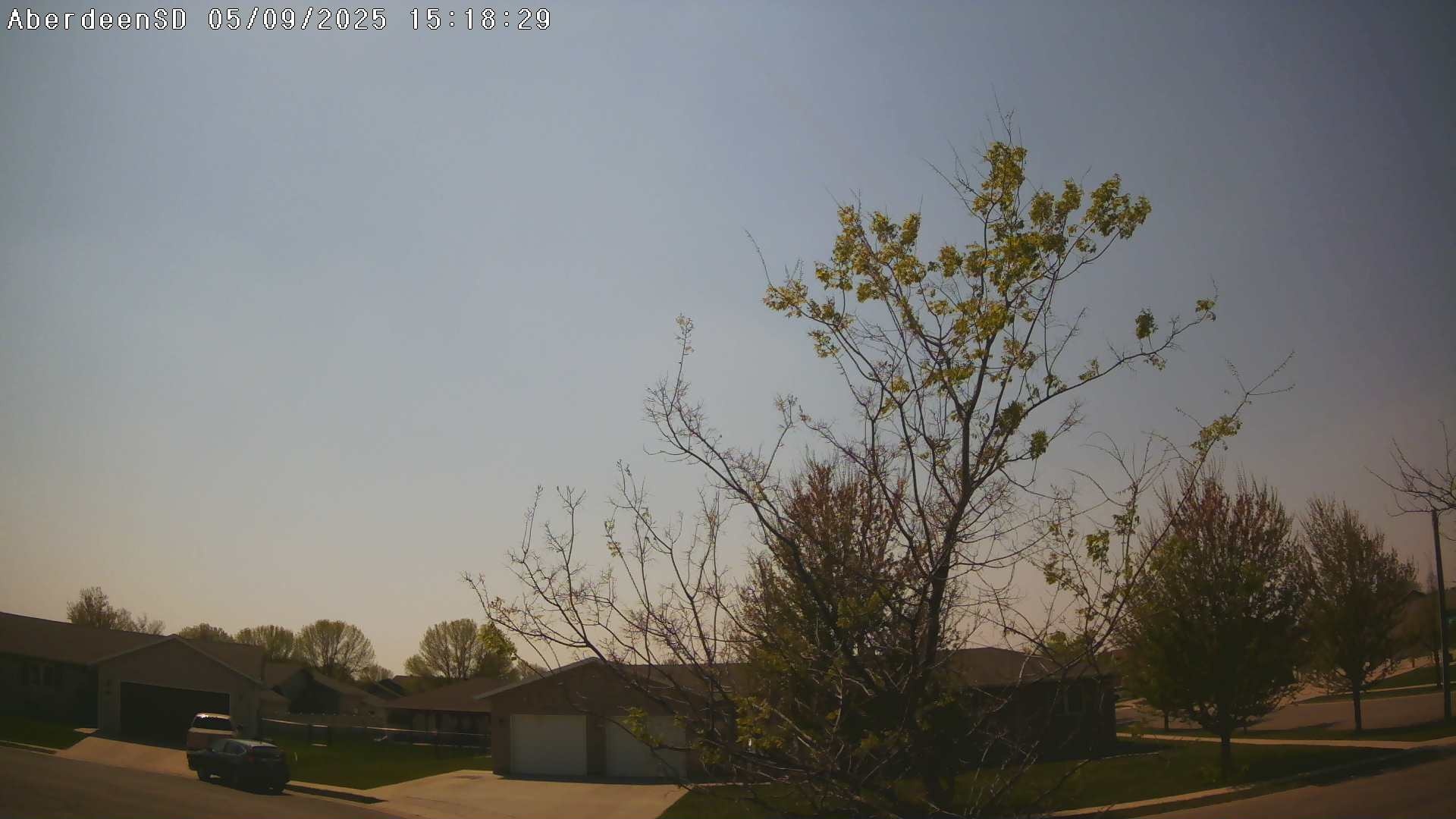 Web Cam History Image - 198