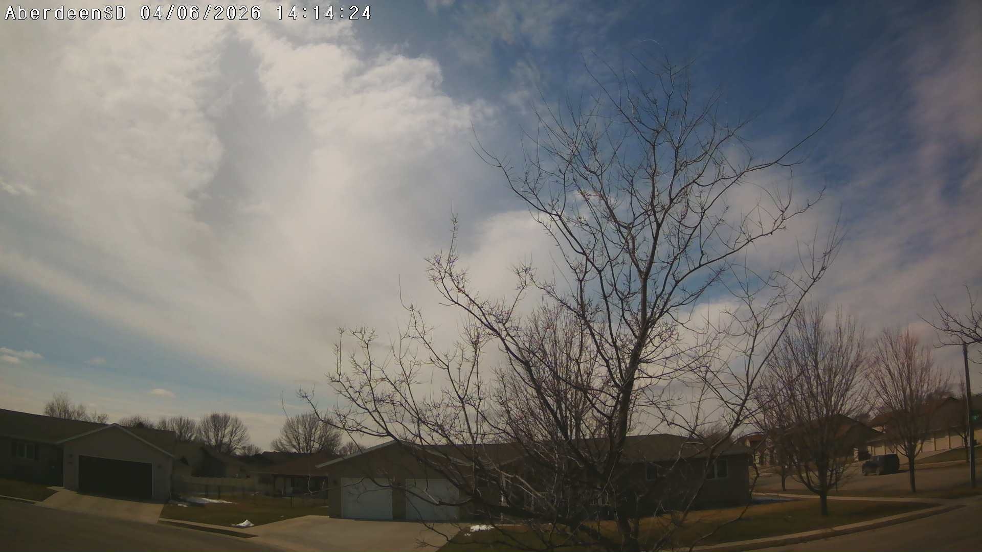 Web Cam History Image - 199