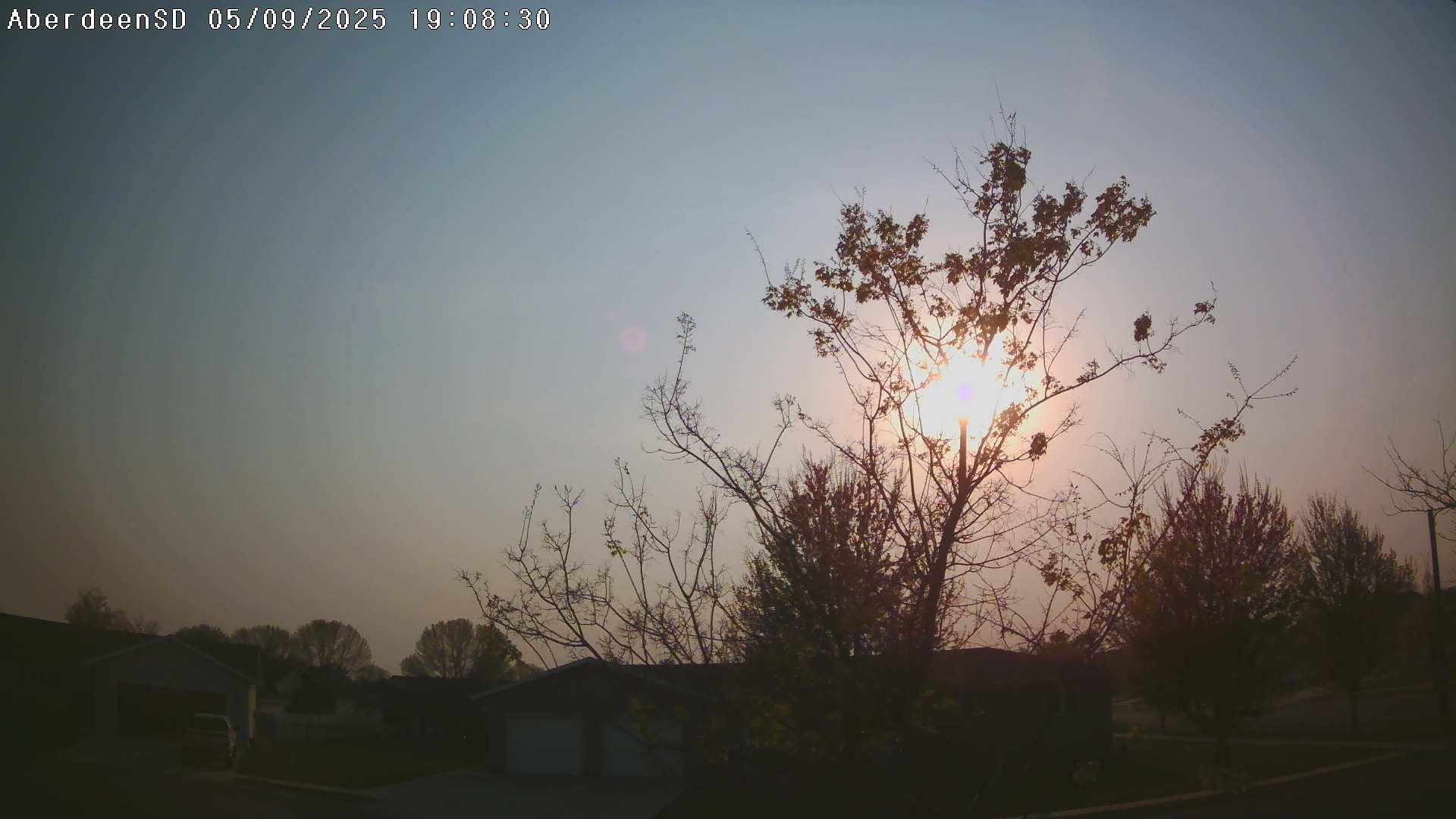 Web Cam History Image - 3