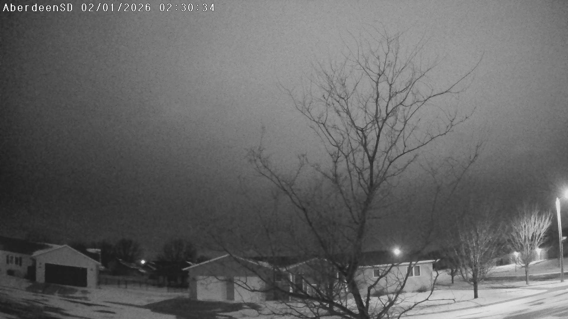 Web Cam History Image - 21