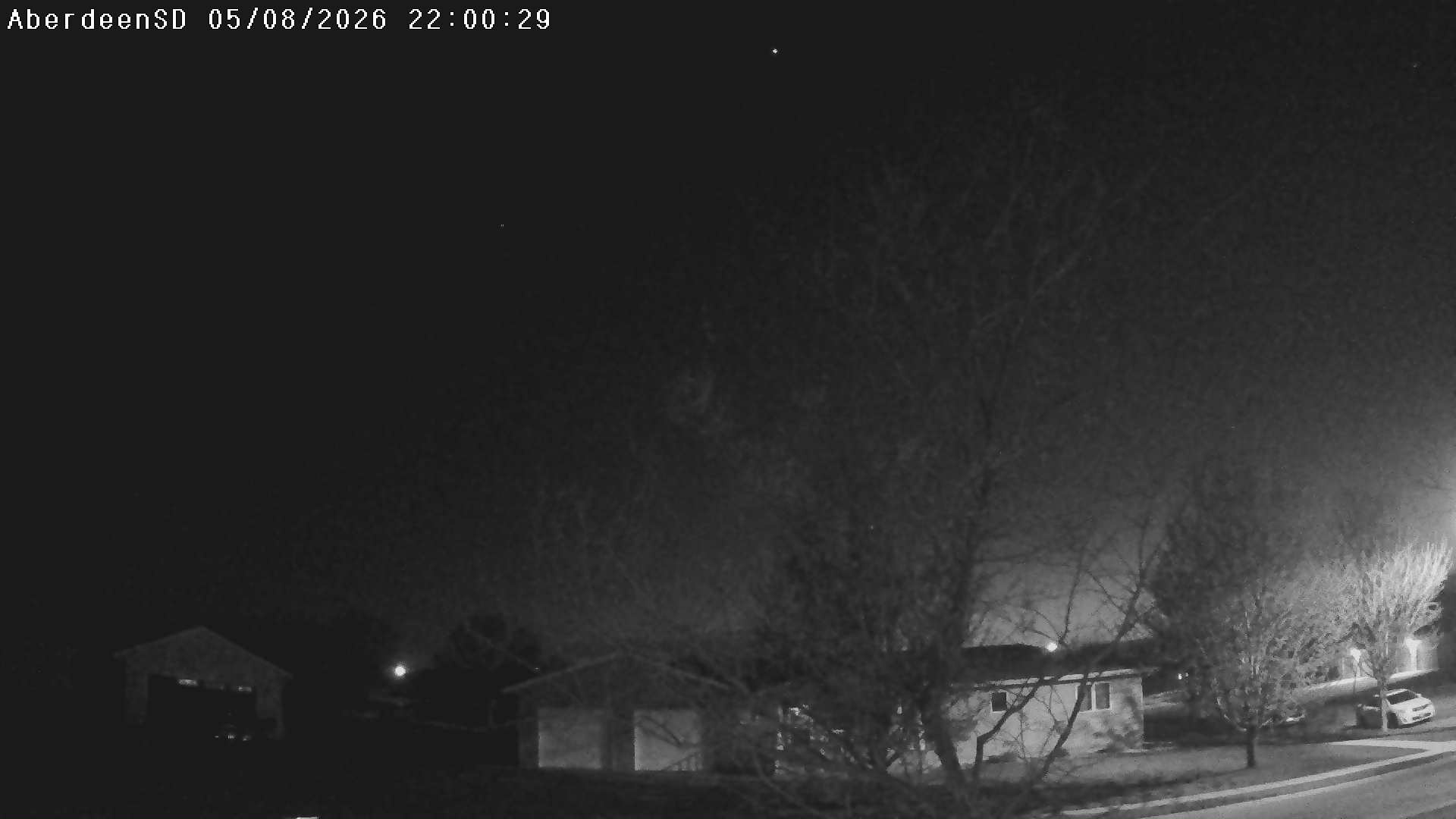Web Cam History Image - 21