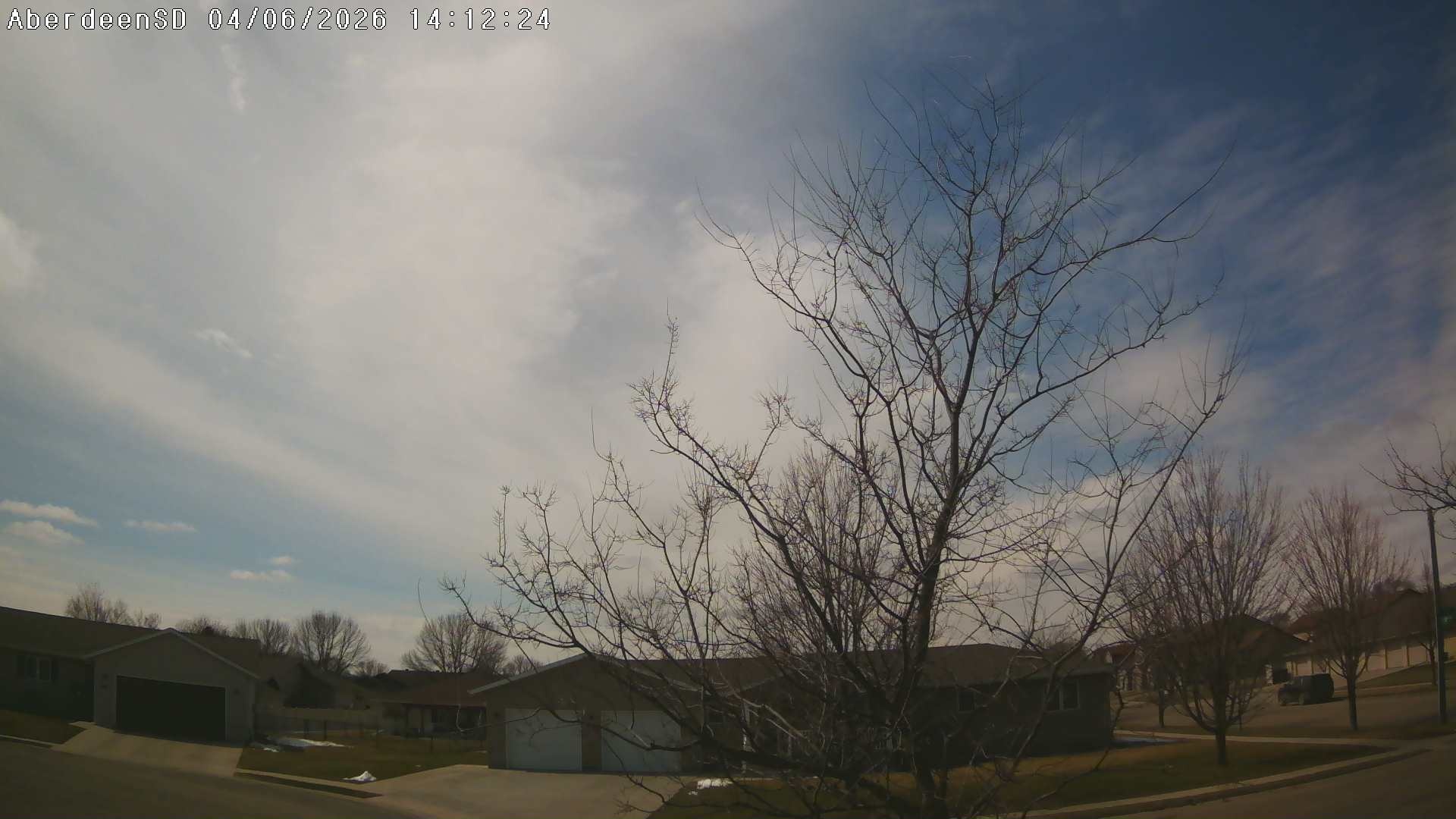 Web Cam History Image - 202