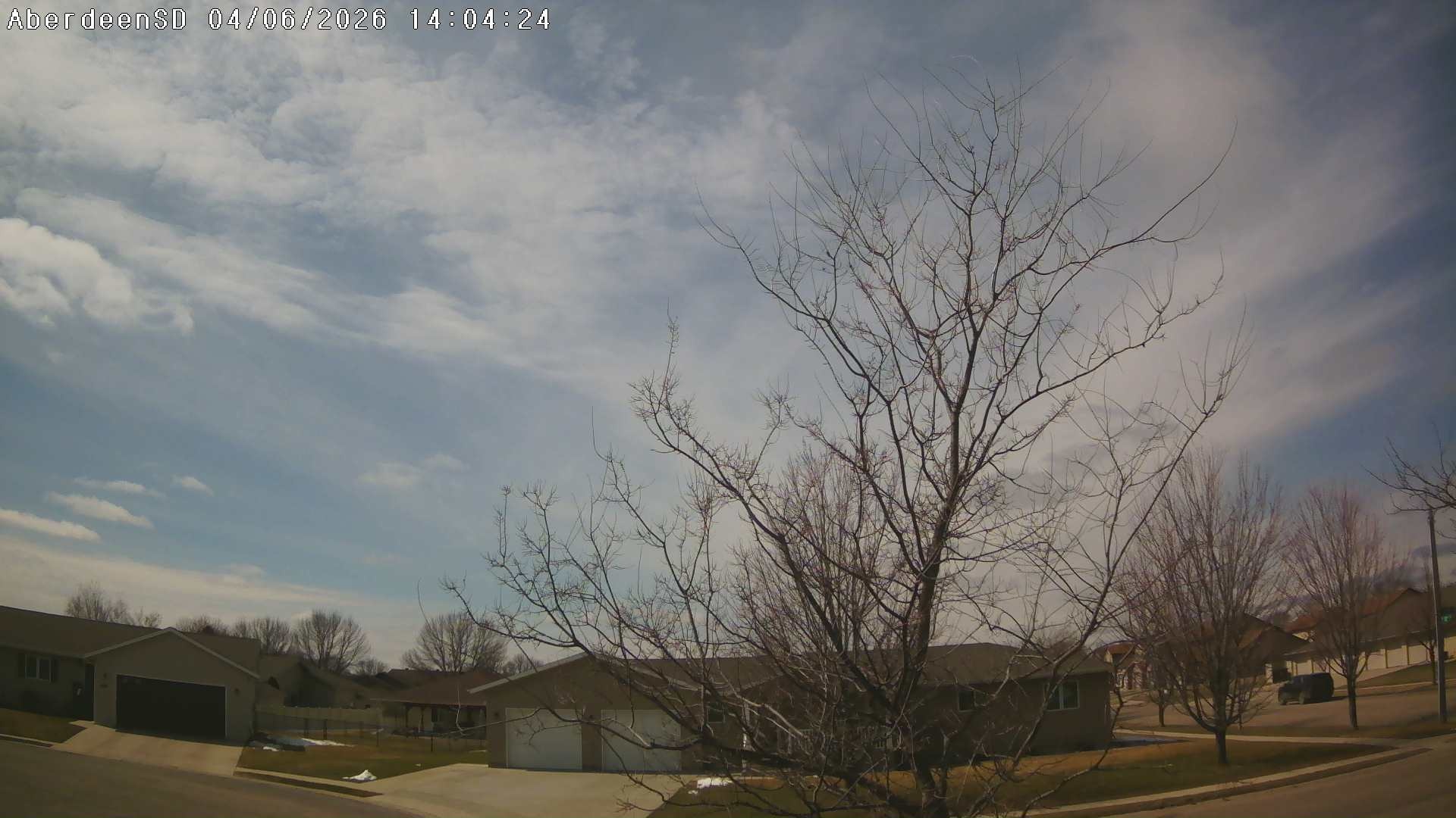 Web Cam History Image - 204