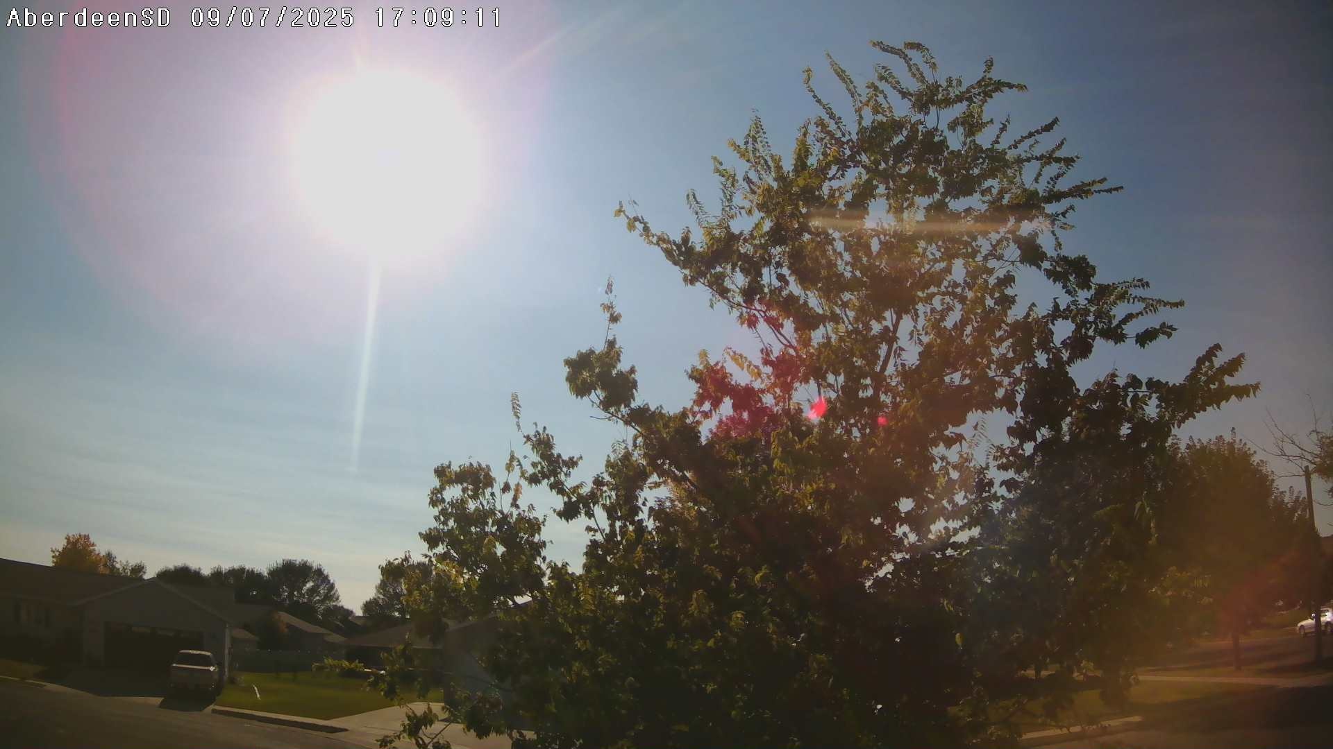 Web Cam History Image - 206