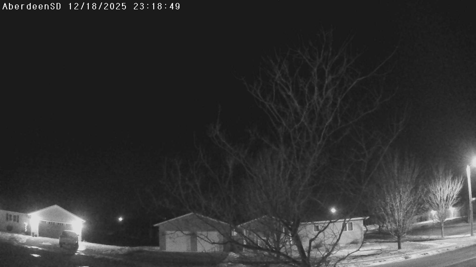 Web Cam History Image - 208