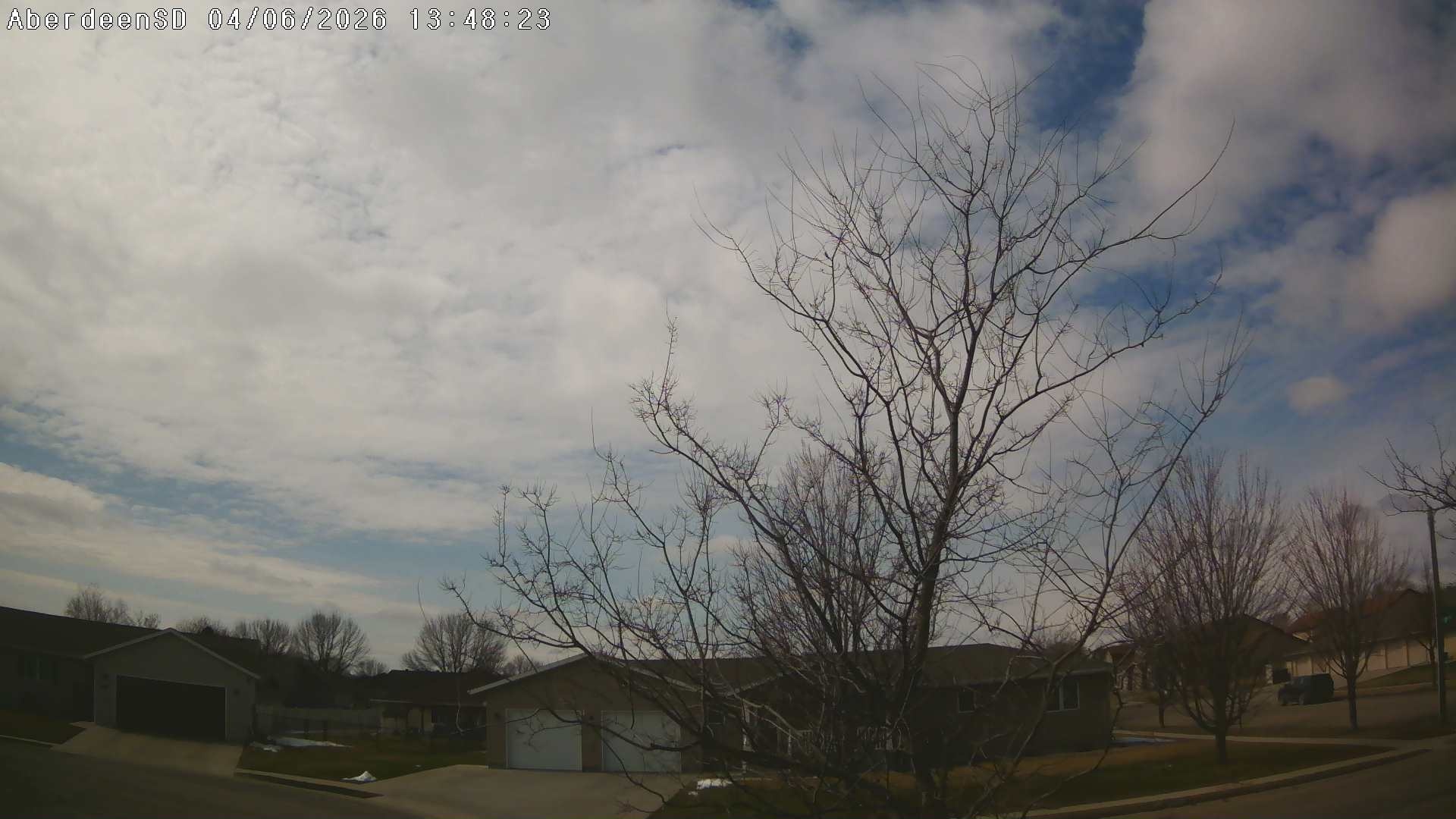 Web Cam History Image - 209