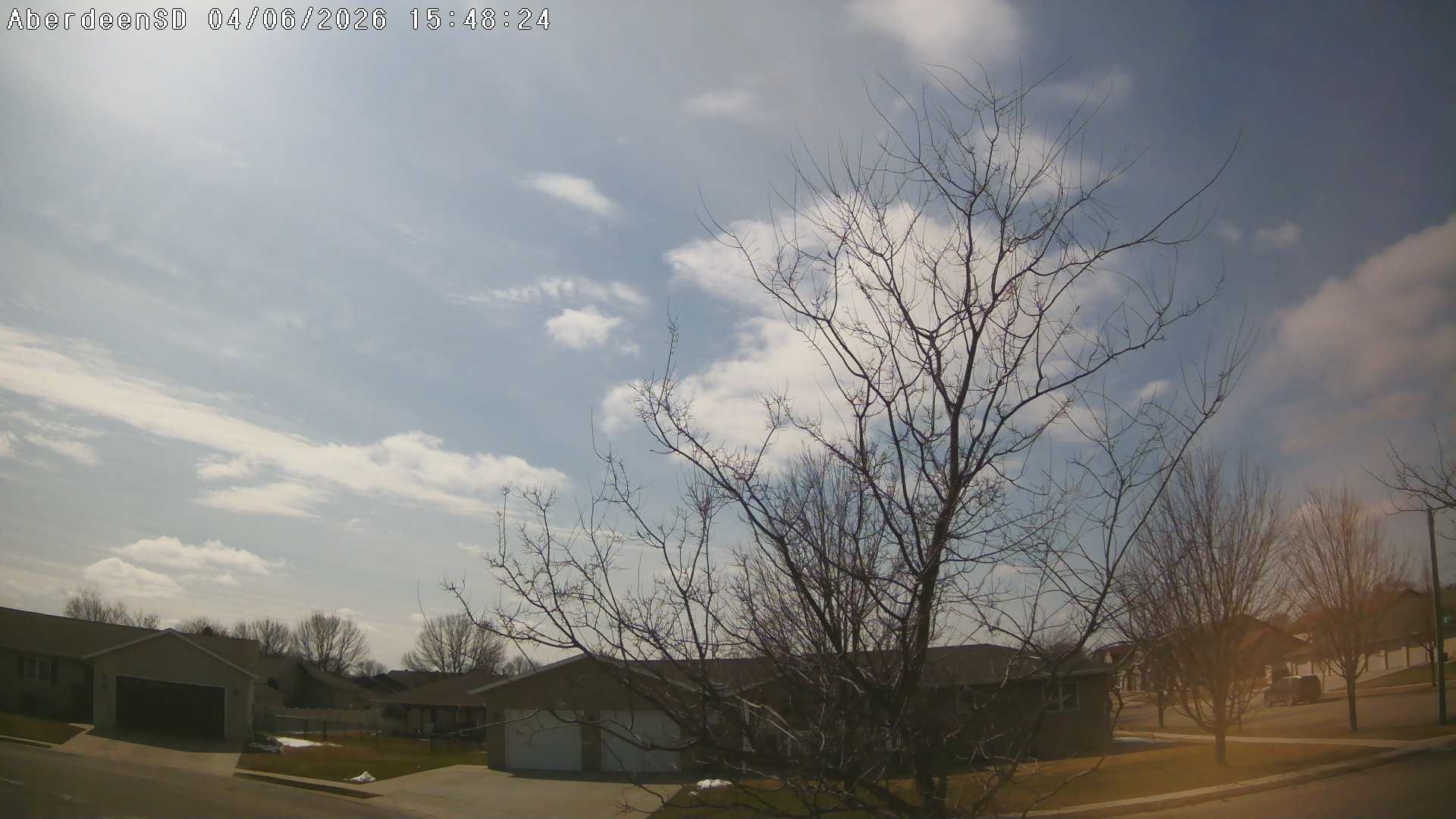 Web Cam History Image - 209