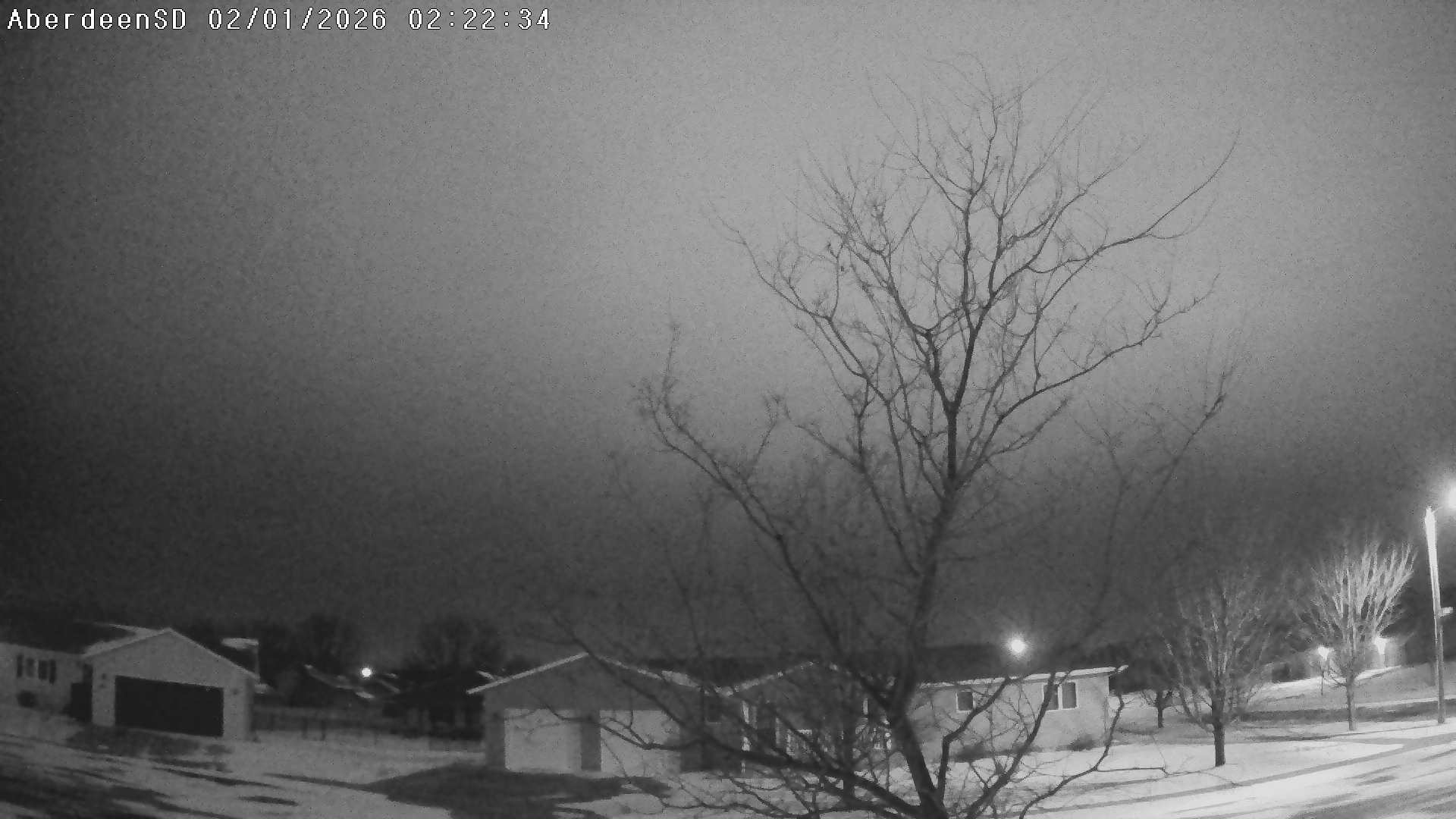 Web Cam History Image - 22