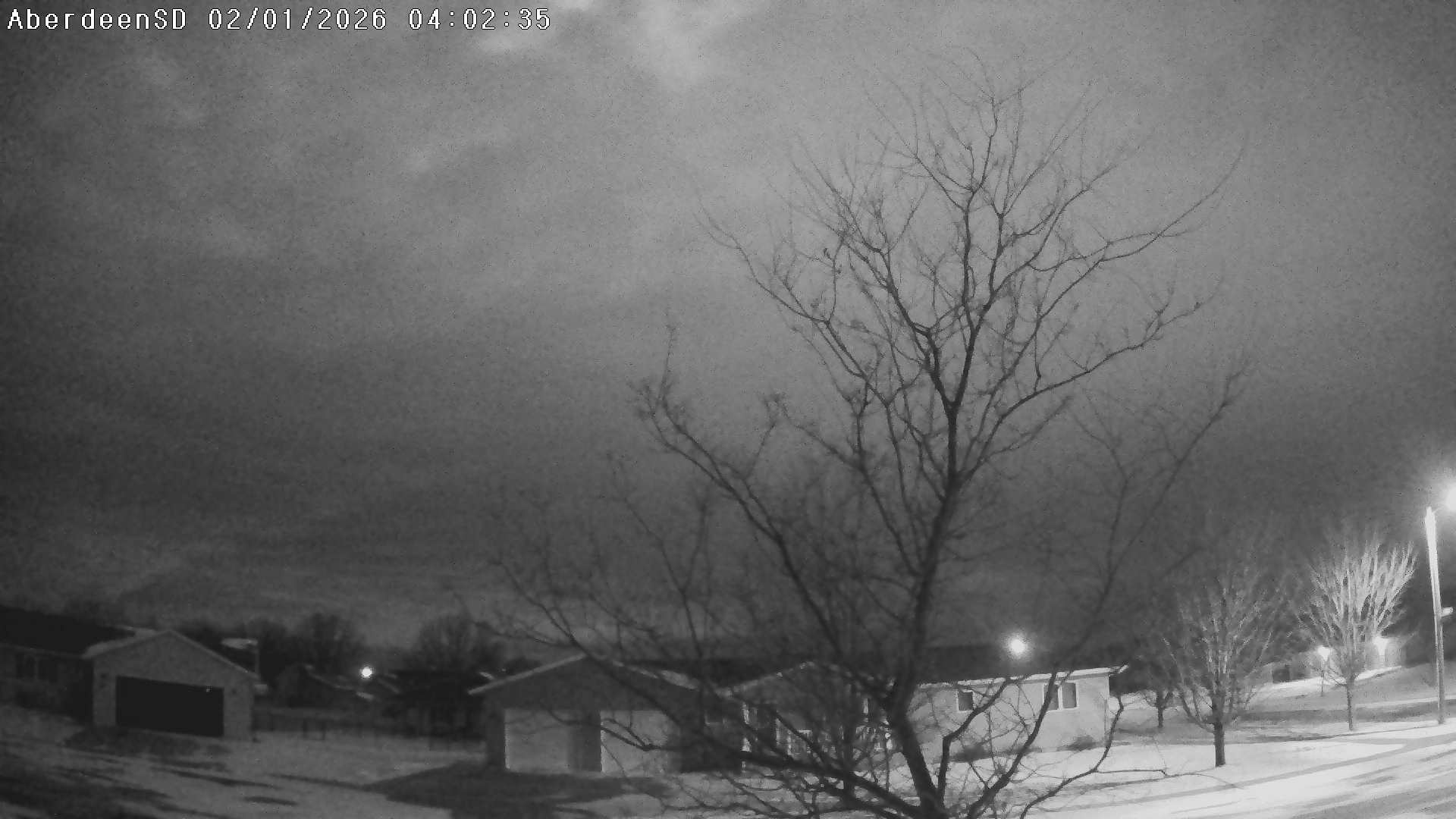 Web Cam History Image - 22