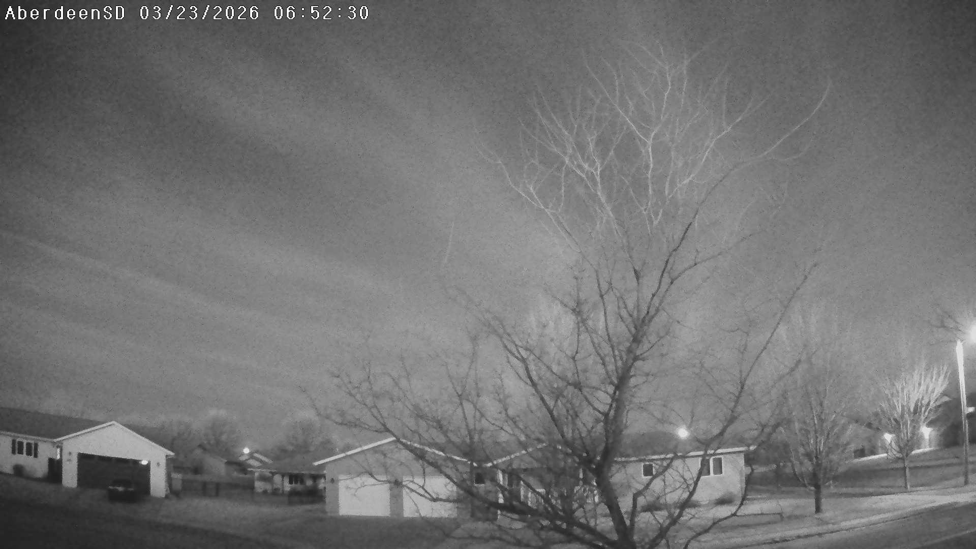 Web Cam History Image - 22