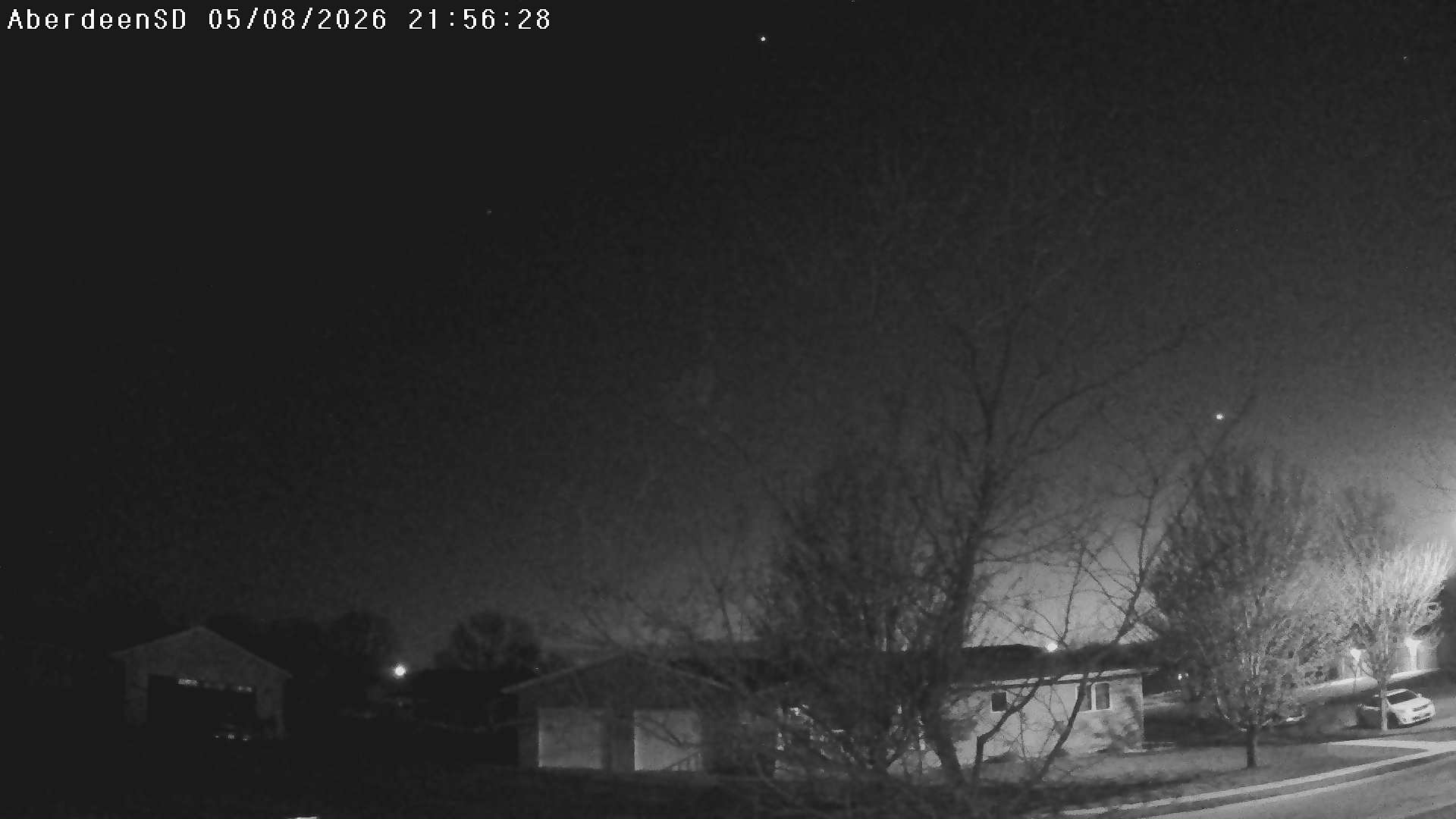 Web Cam History Image - 22