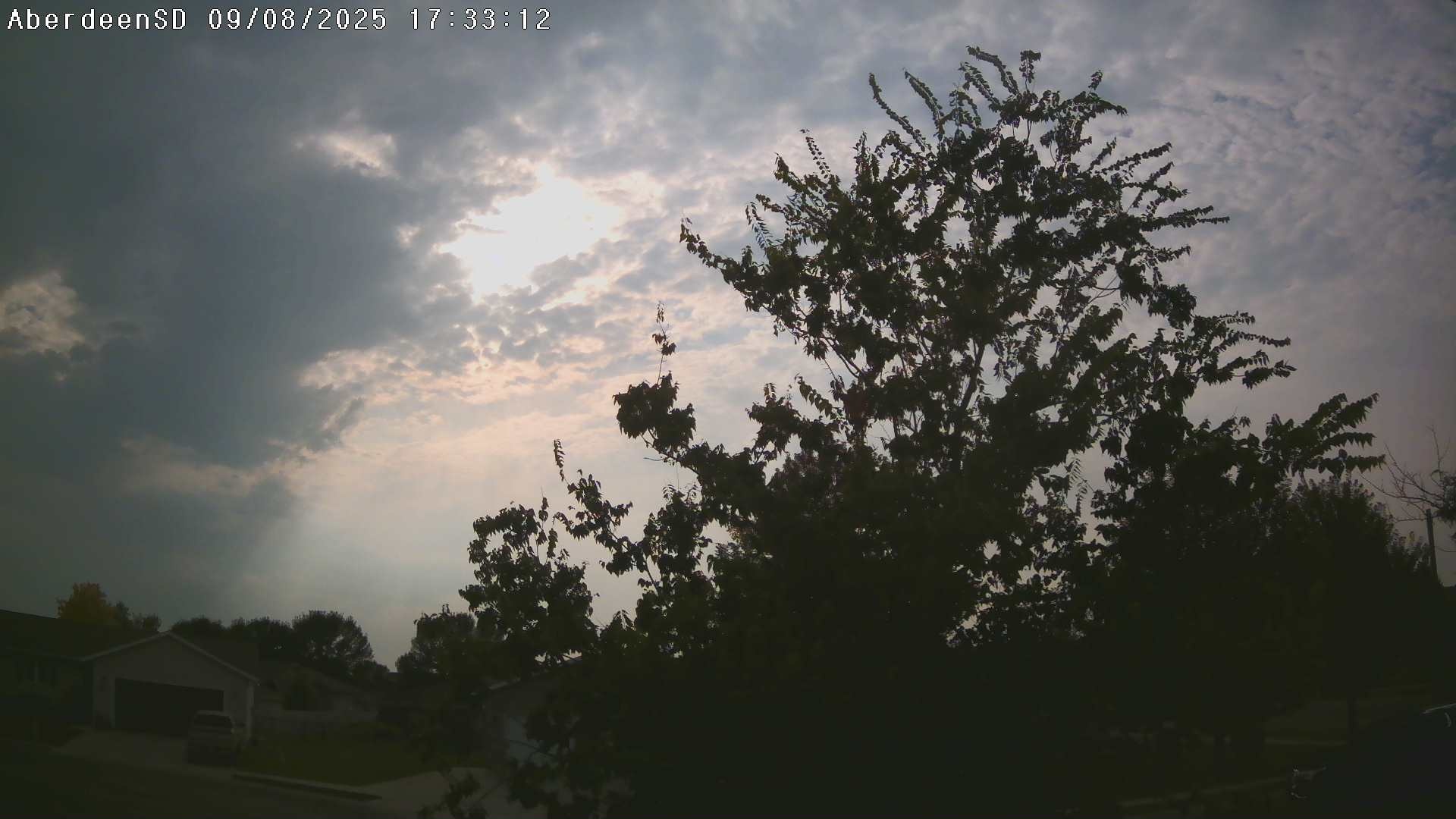 Web Cam History Image - 211