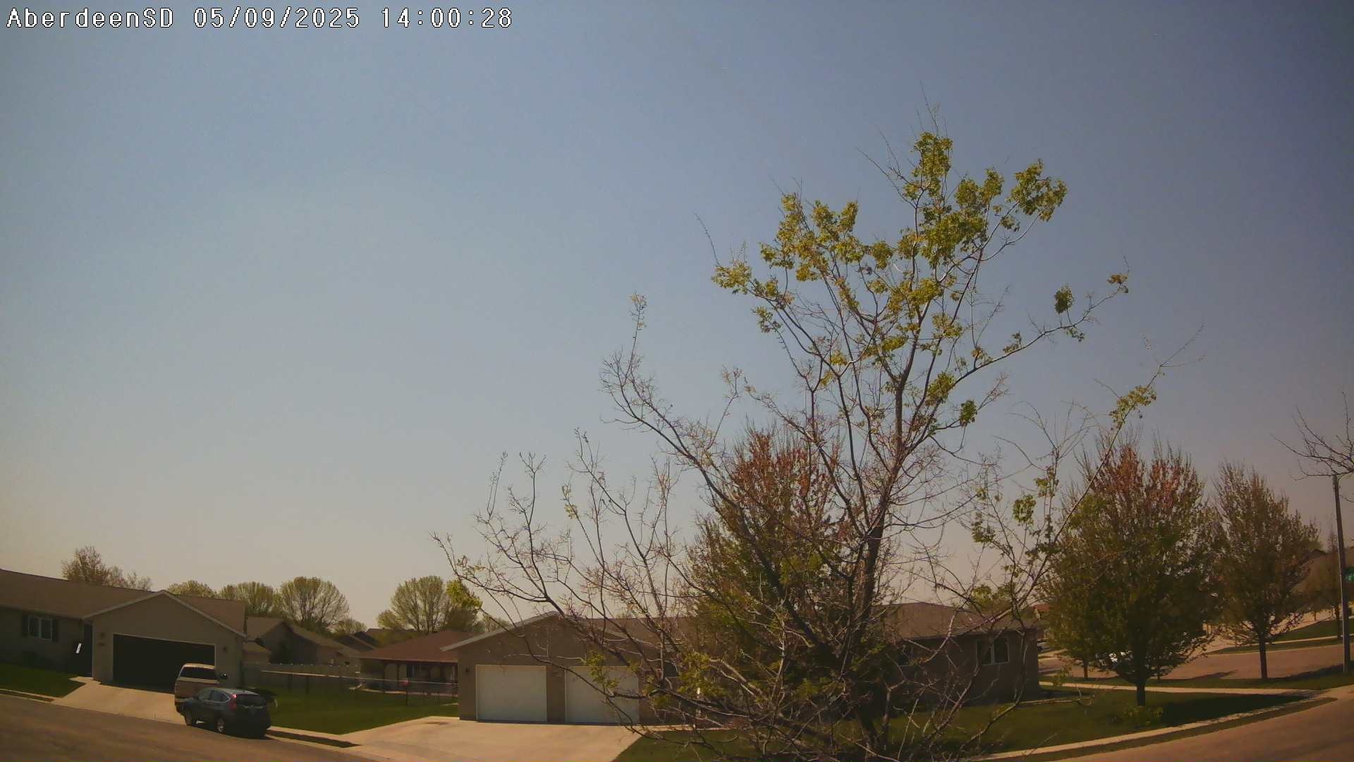Web Cam History Image - 216