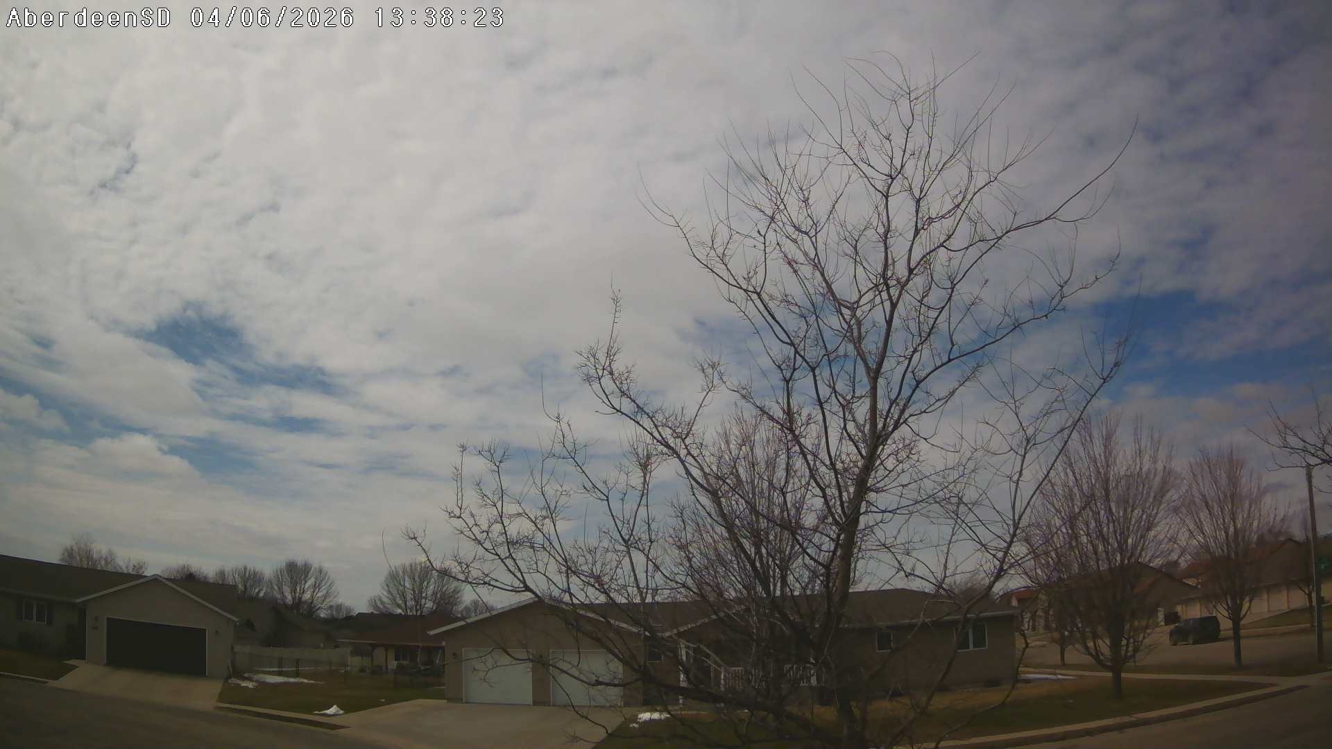 Web Cam History Image - 217