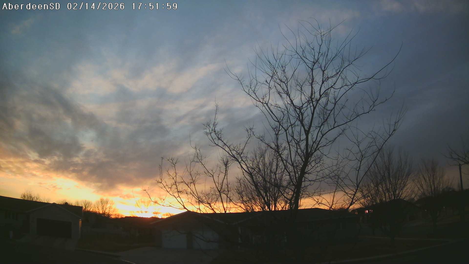 Web Cam History Image - 220