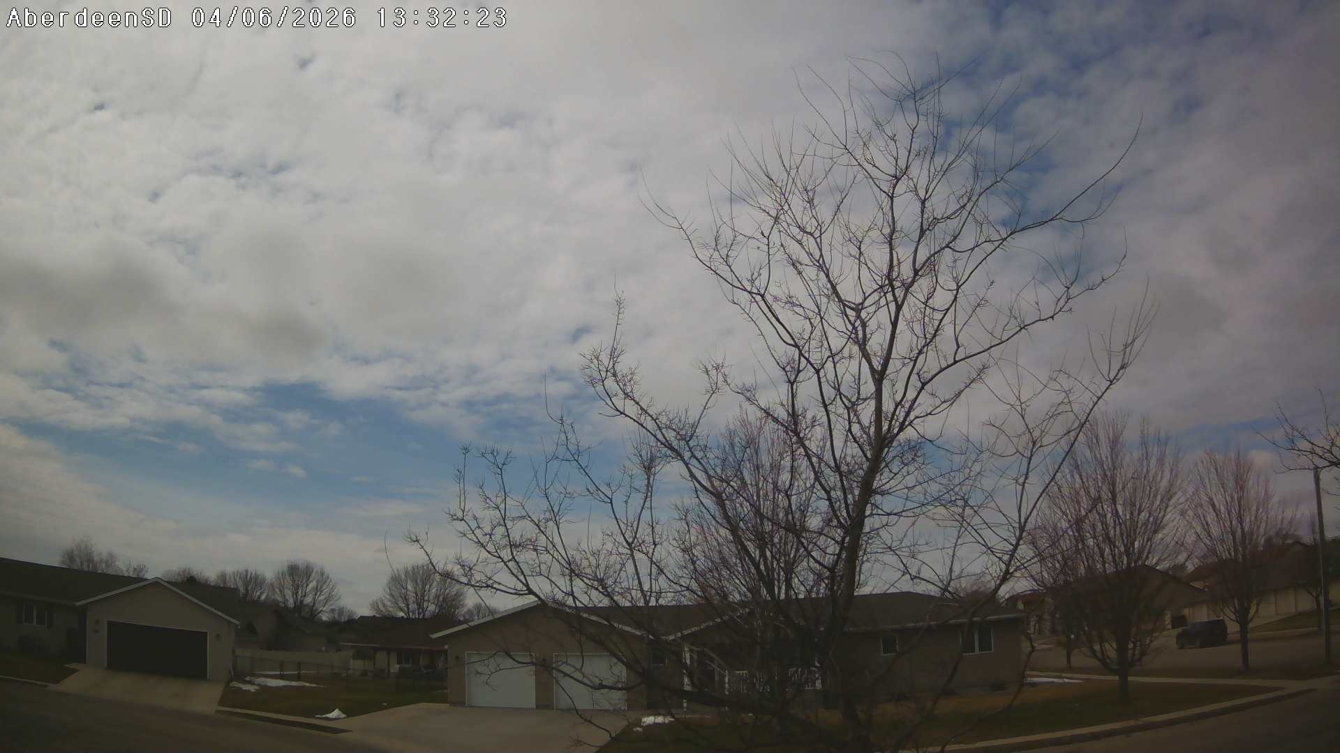 Web Cam History Image - 220