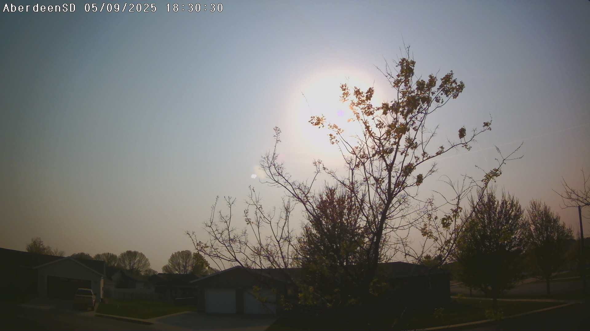 Web Cam History Image - 23