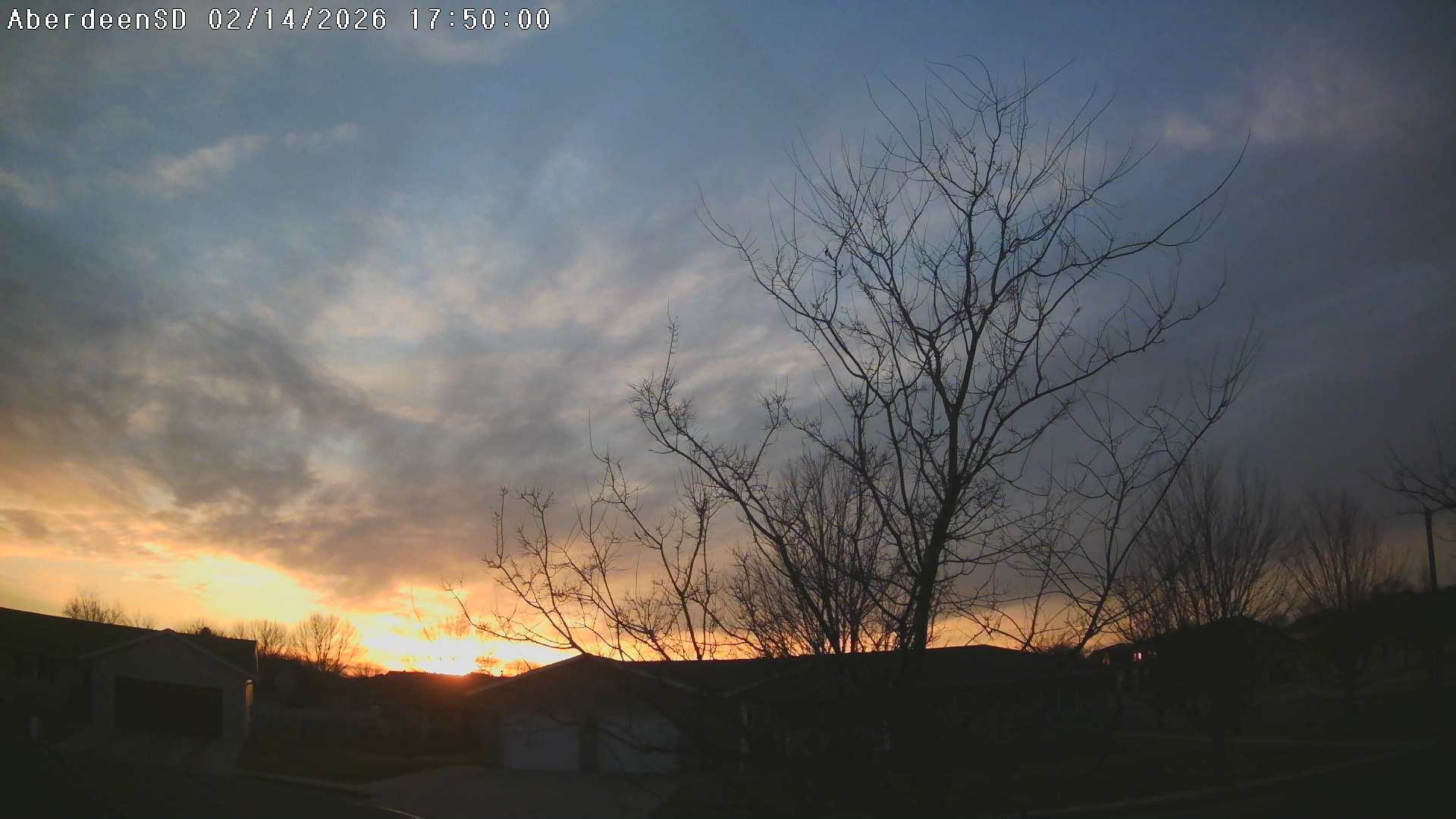 Web Cam History Image - 223