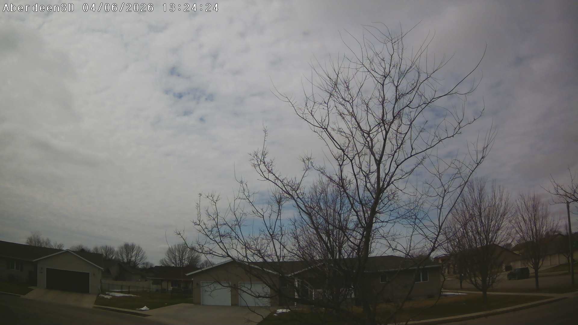 Web Cam History Image - 224