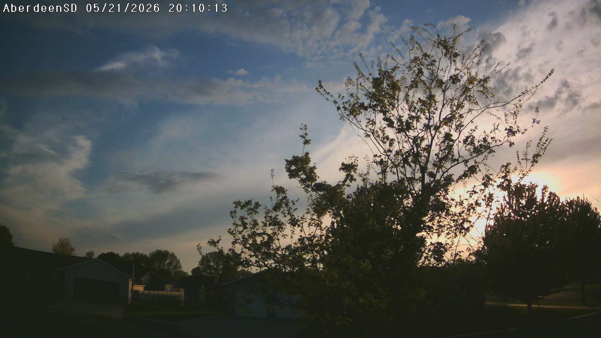 Web Cam History Image - 224
