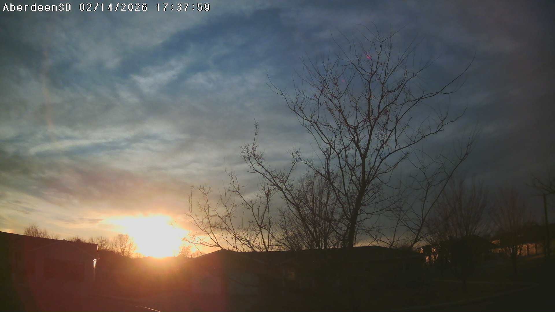 Web Cam History Image - 226