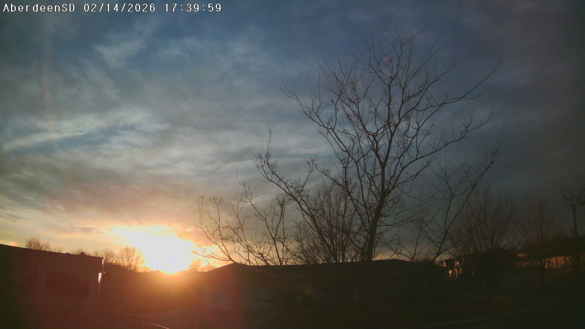 Web Cam History Image - 227