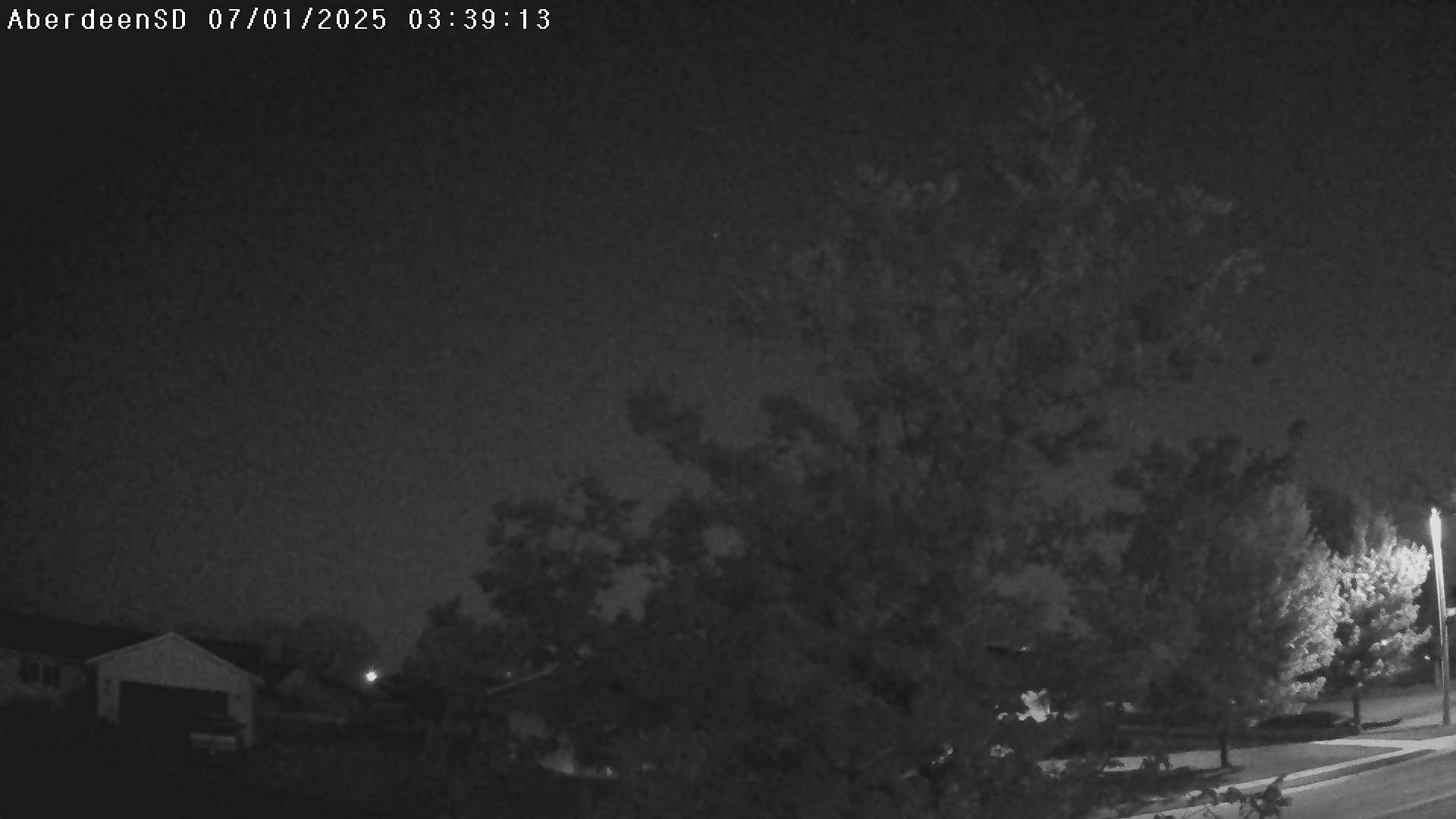 Web Cam History Image - 228