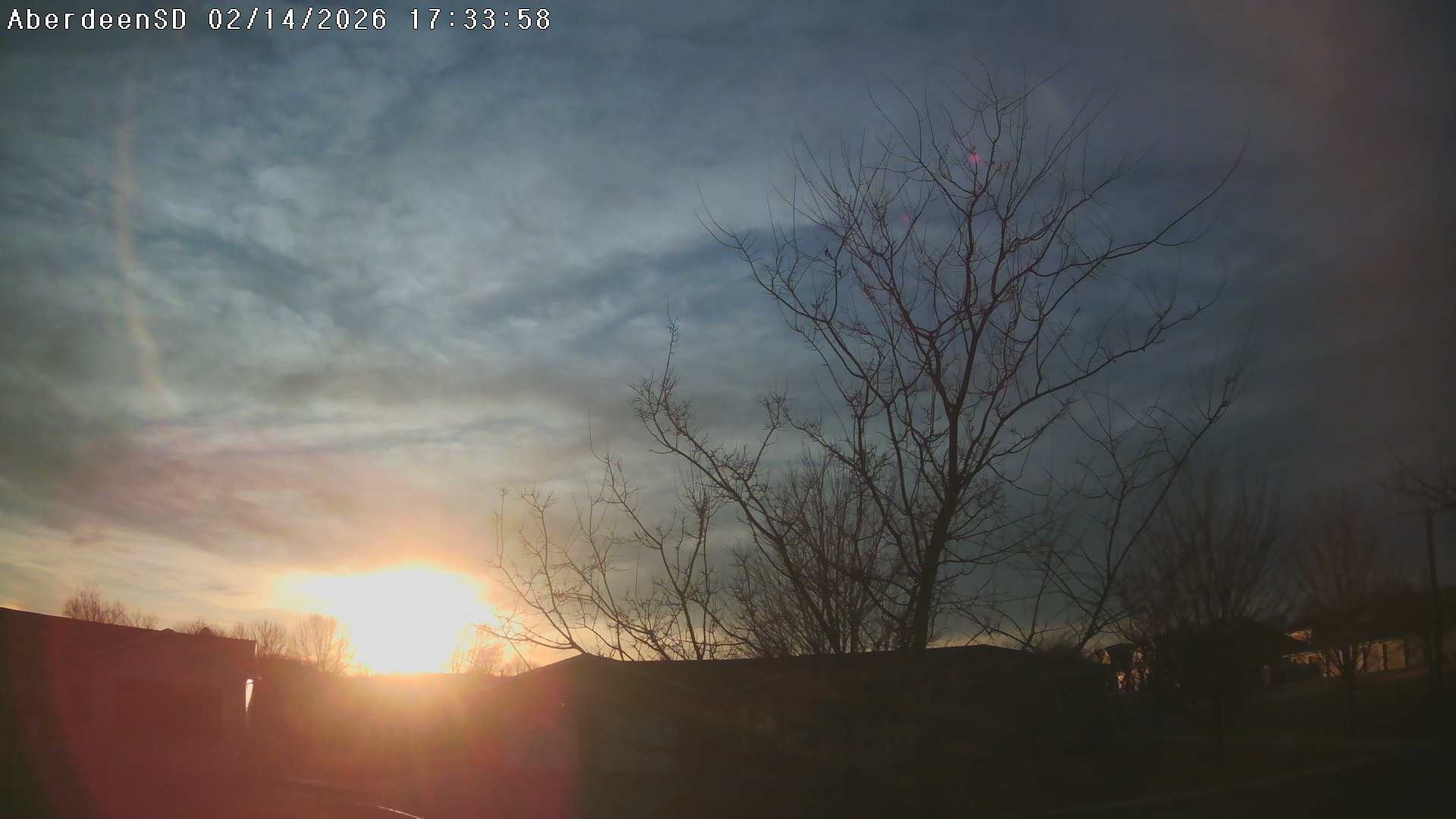 Web Cam History Image - 228