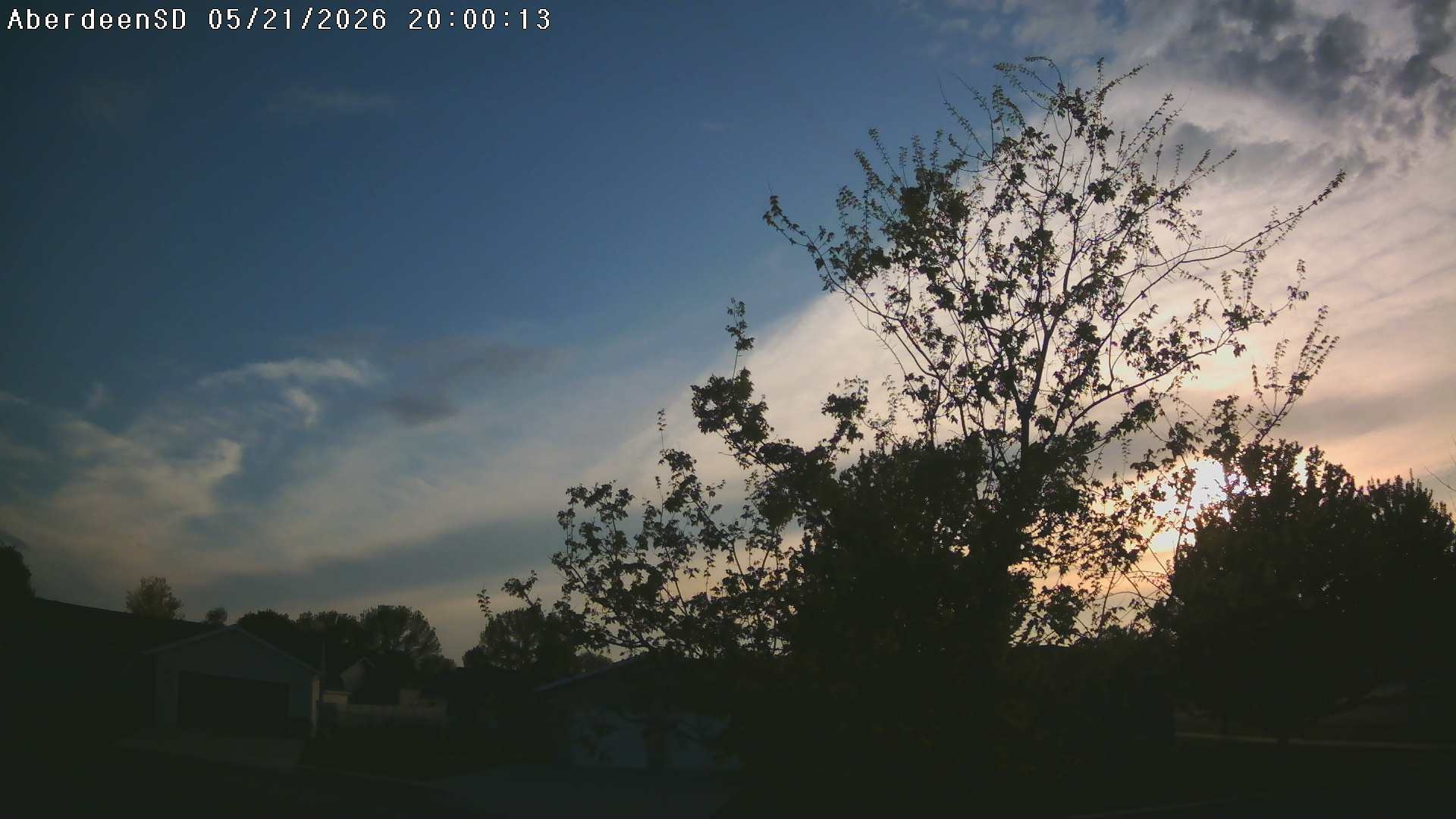 Web Cam History Image - 228