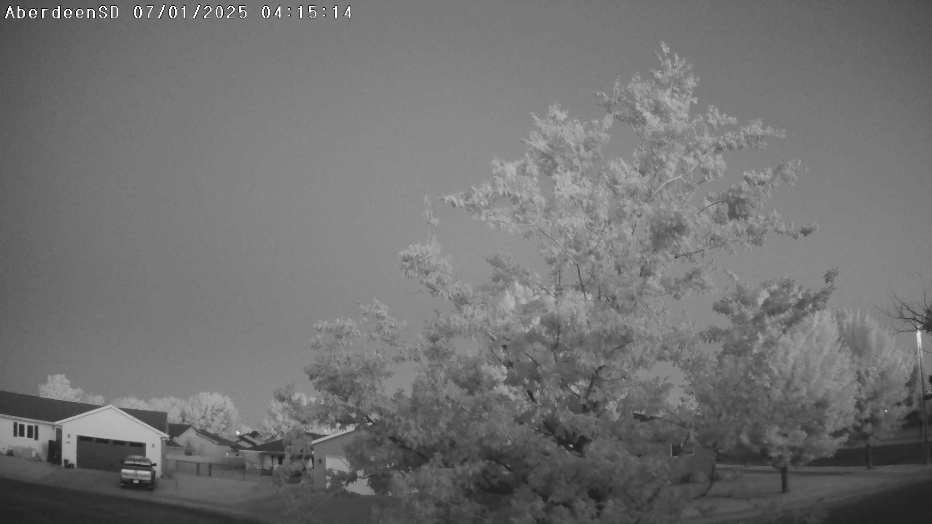 Web Cam History Image - 230