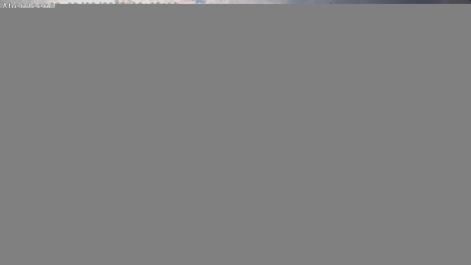 Web Cam History Image - 231