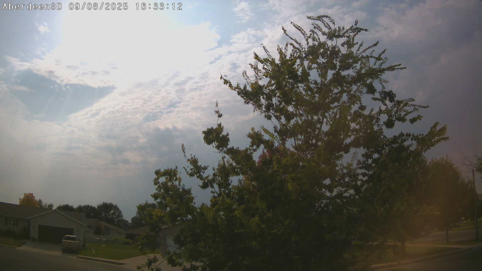 Web Cam History Image - 232