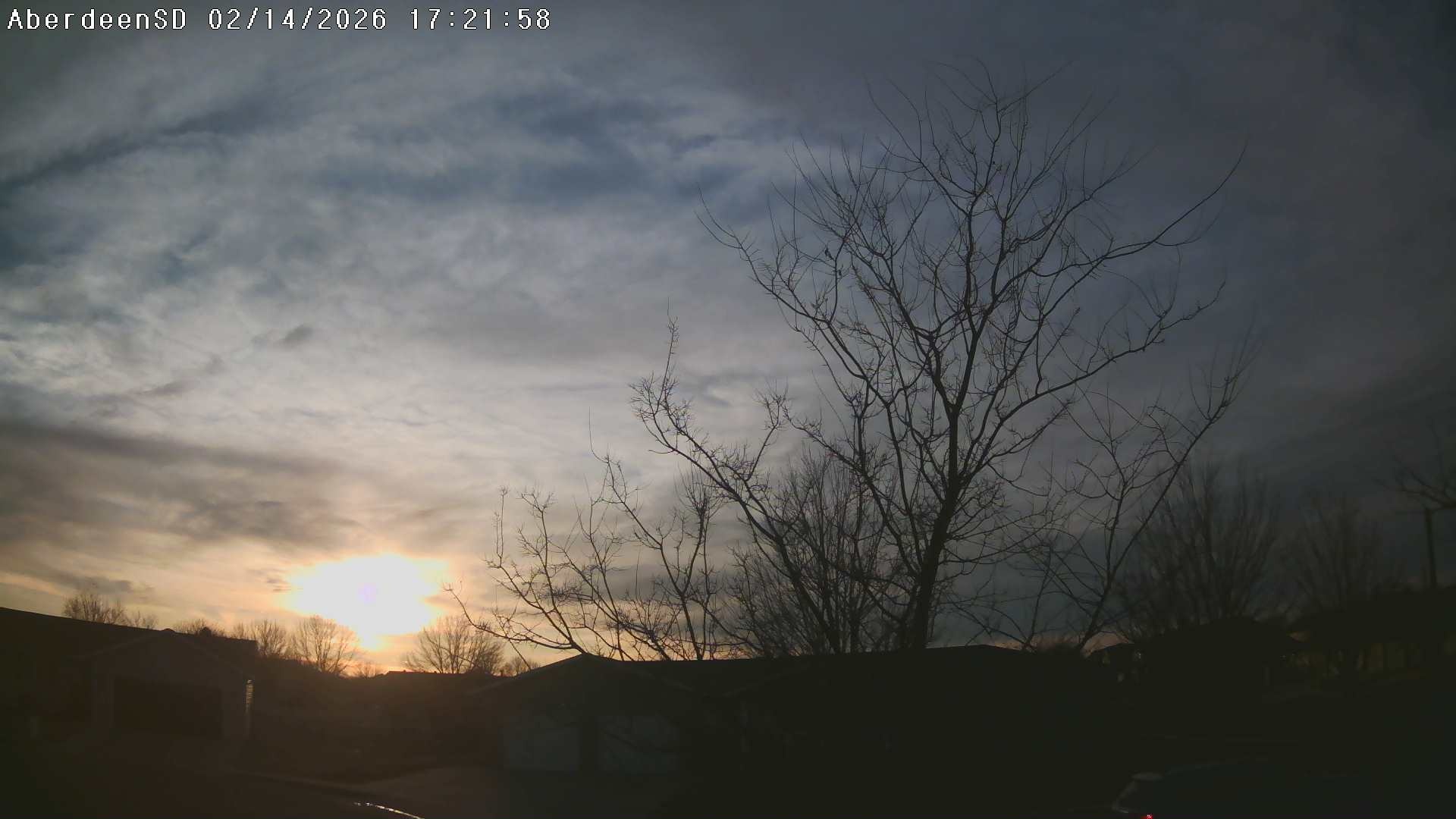 Web Cam History Image - 233