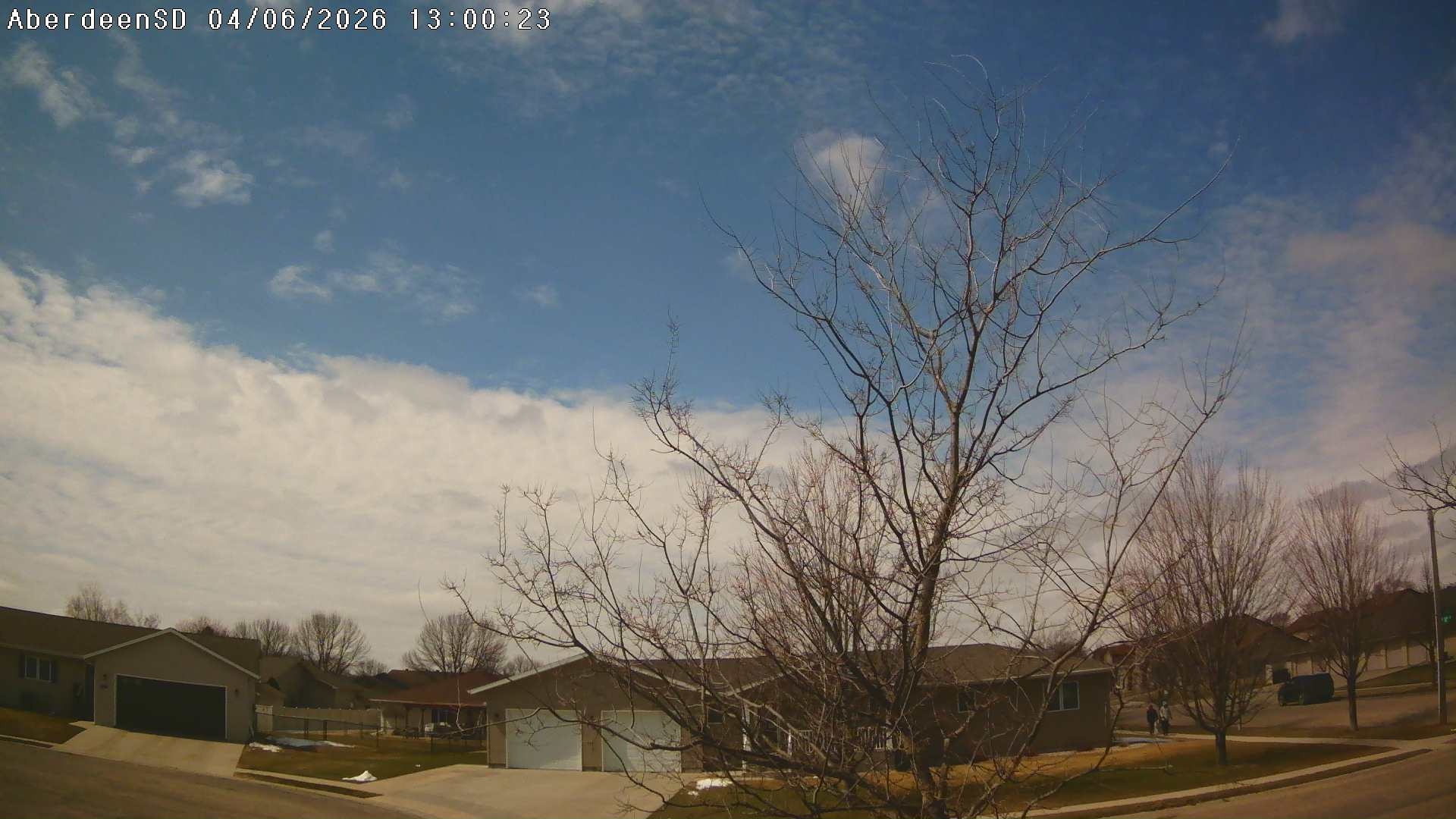 Web Cam History Image - 233