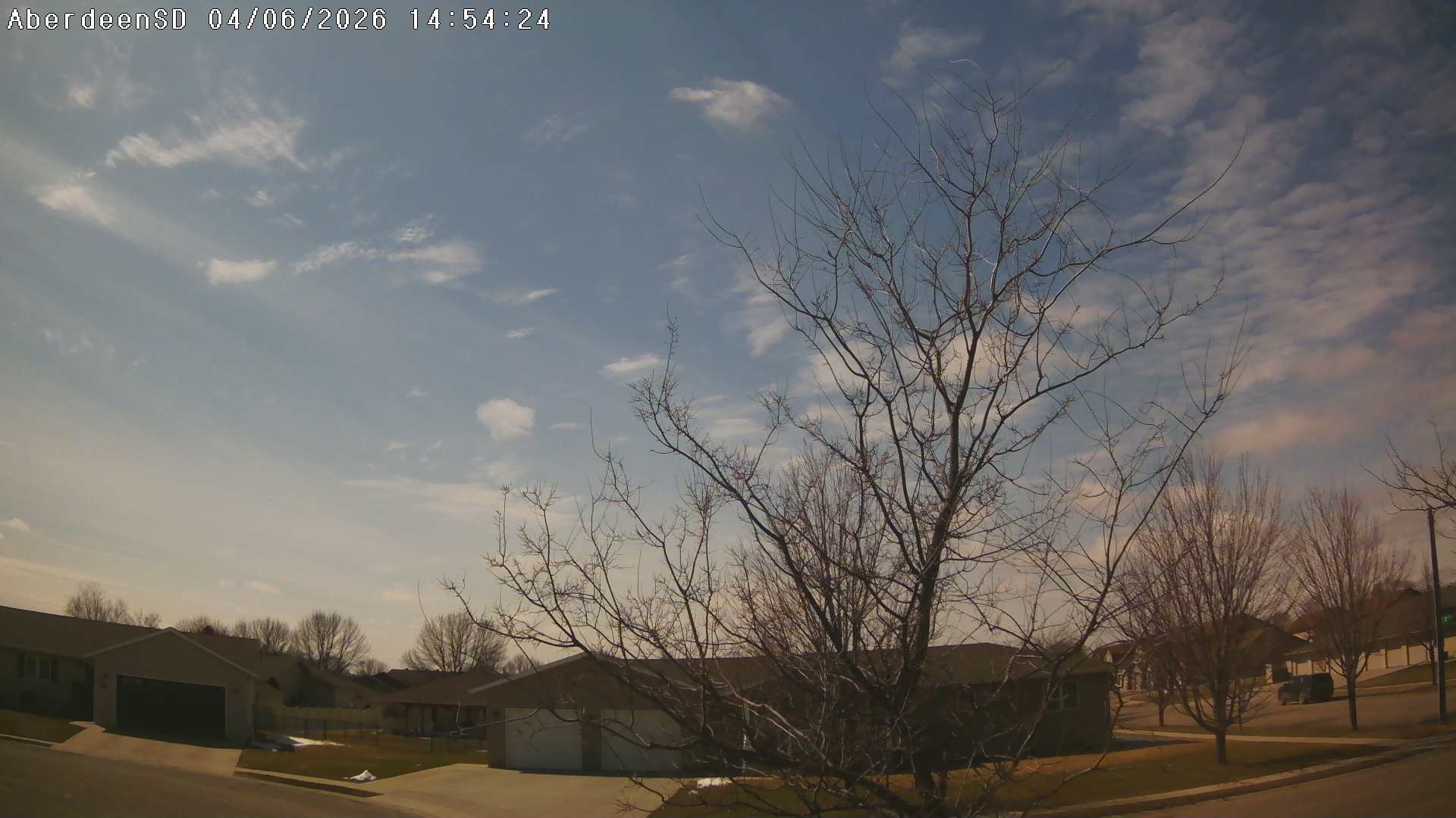 Web Cam History Image - 233